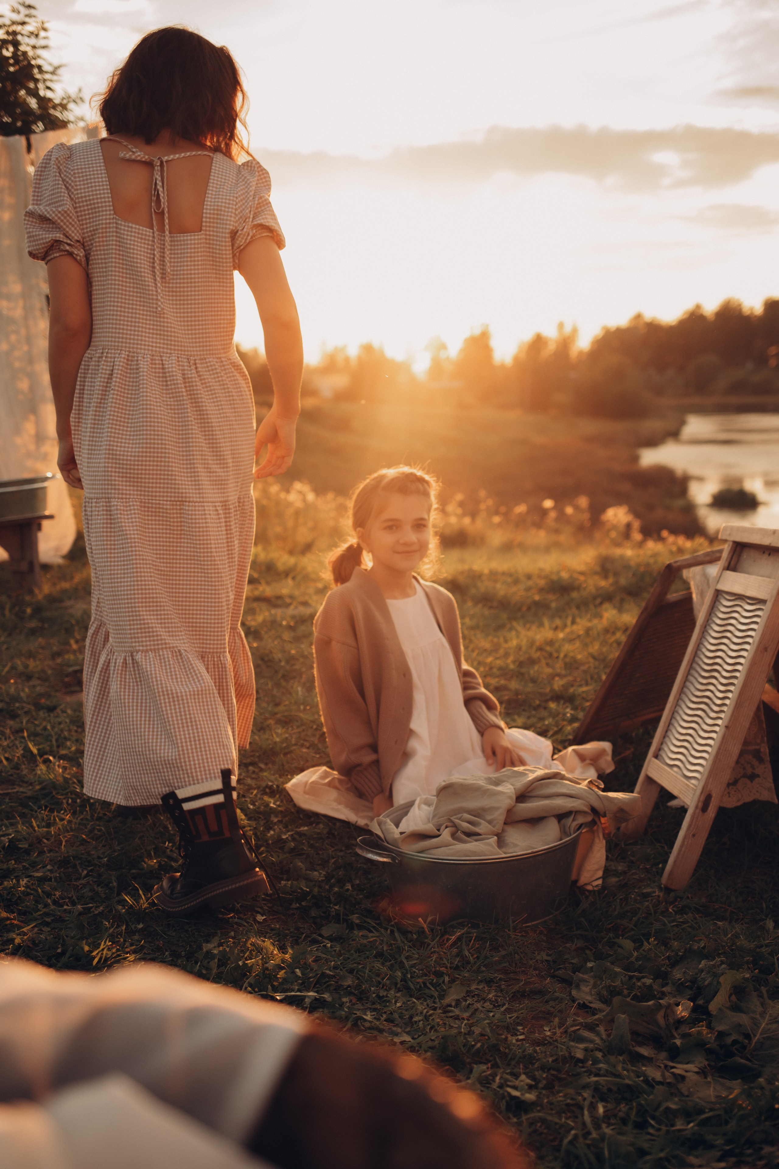 Алина и Сафия. Фотограф Санкт-Петербург