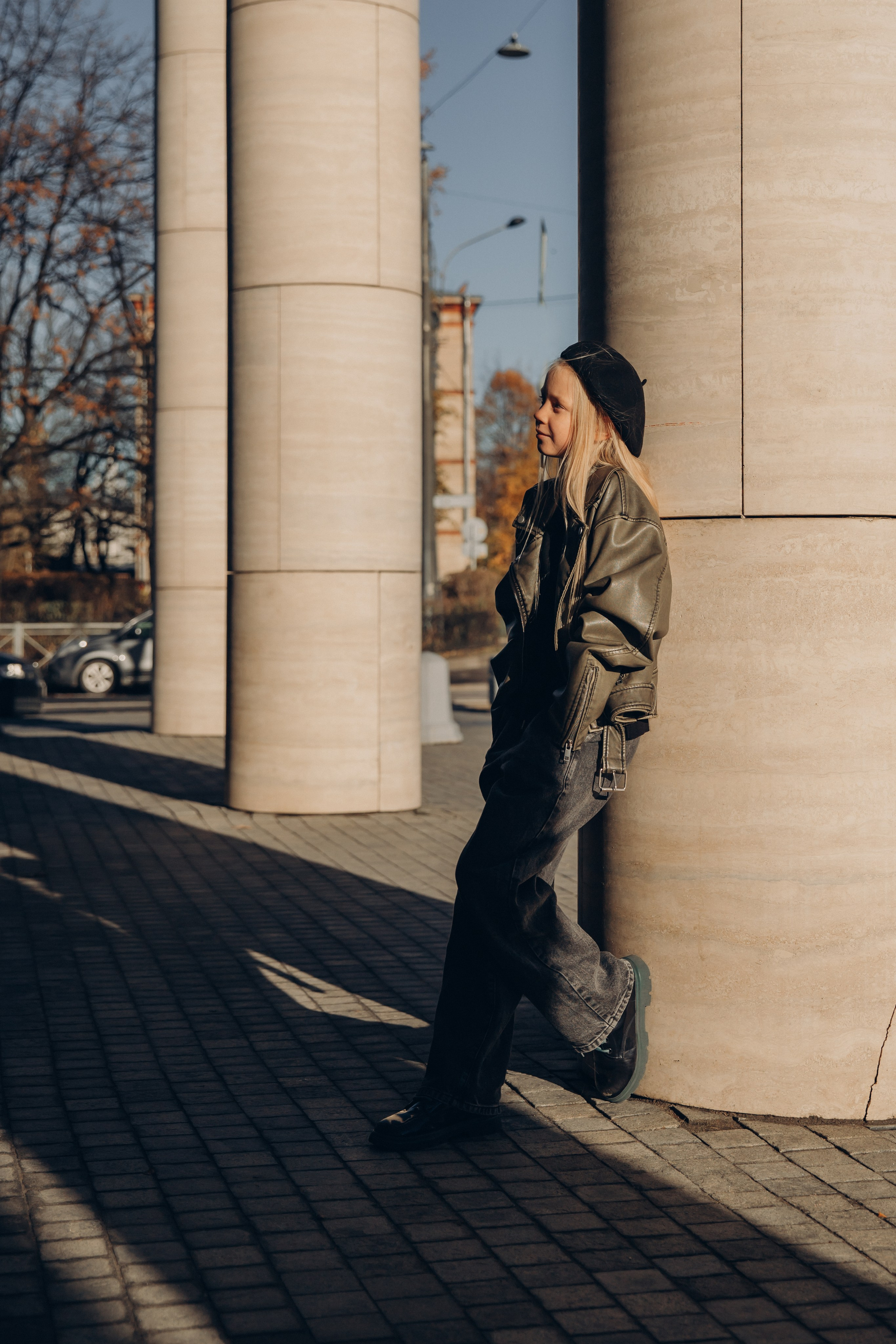 Екатерина, Полина и Степан. Фотограф Санкт-Петербург