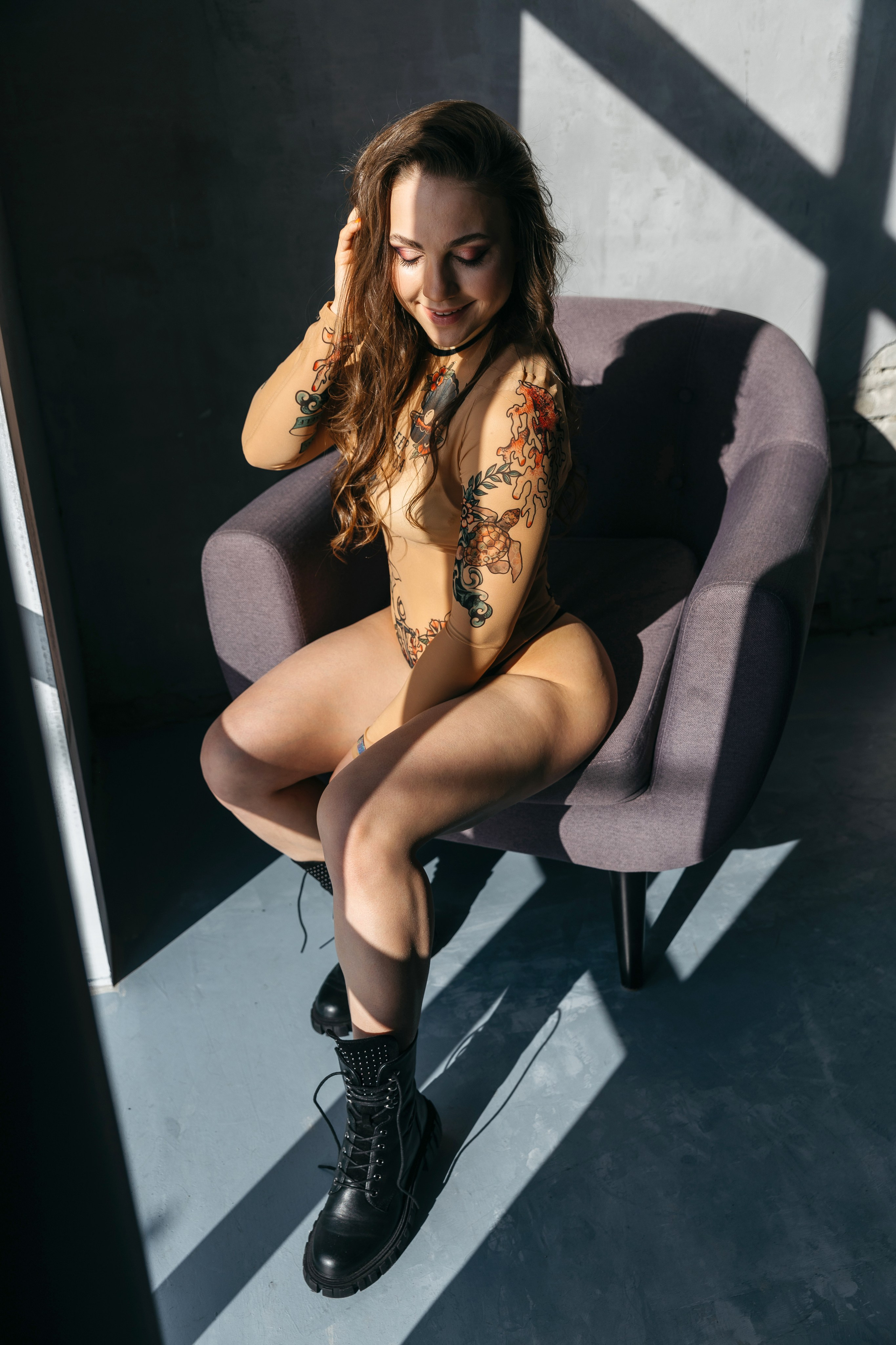 Вика и Максим. Фотограф в Твери Лагодная Яна