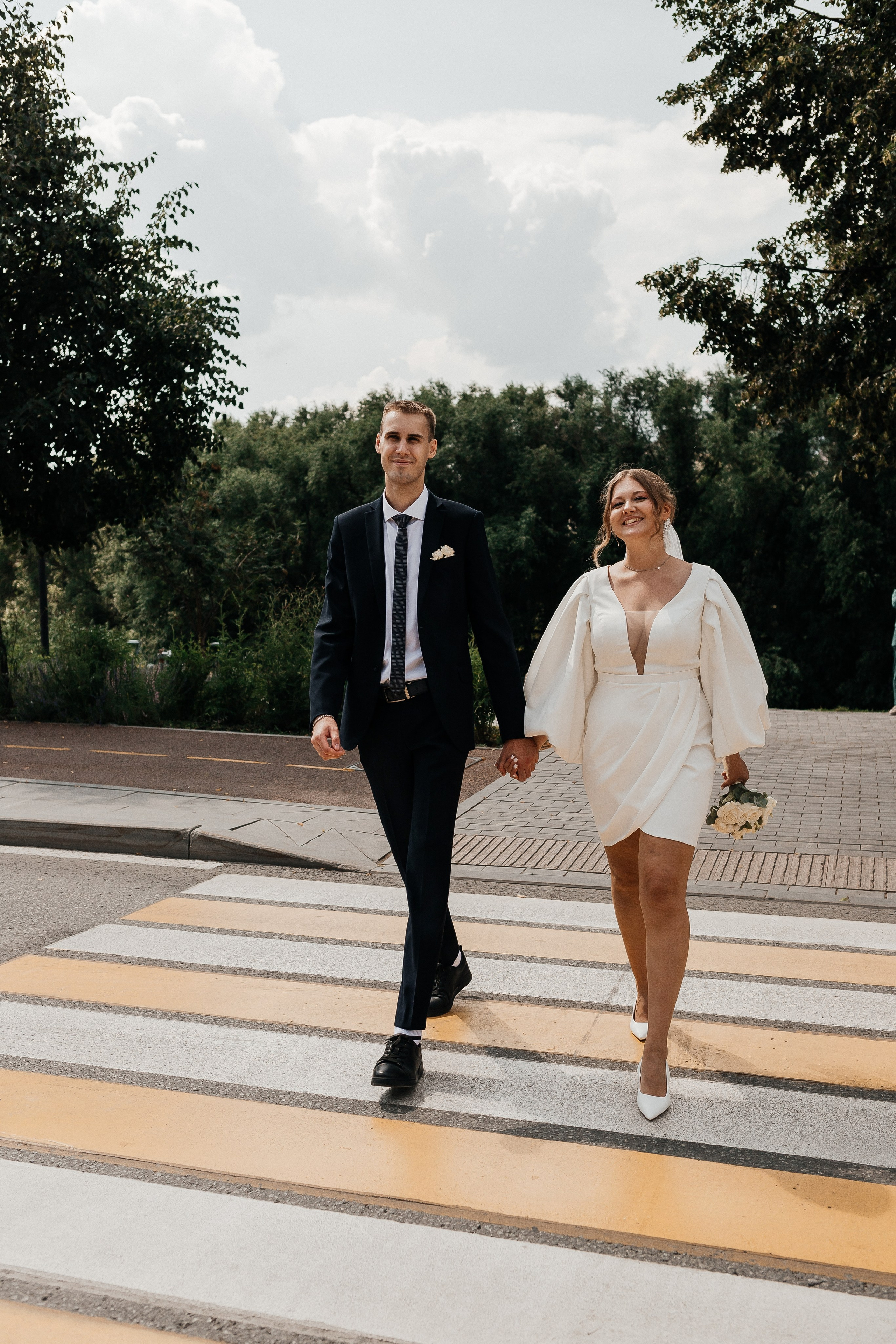 Владимир и Ника/2024. Свадебный и семейный фотограф в Екатеринбурге