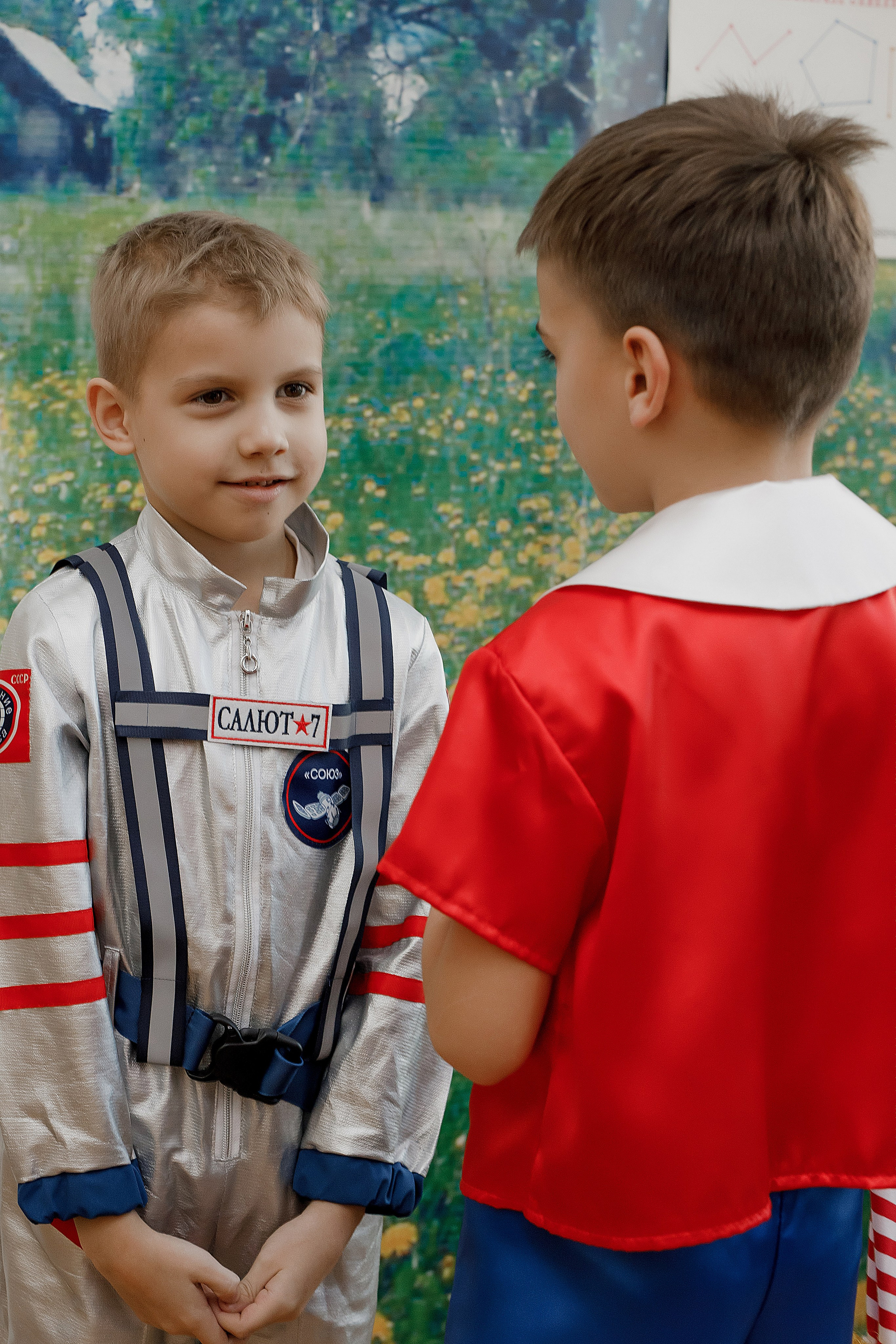 Утренник. Photoalbum-vl.ru