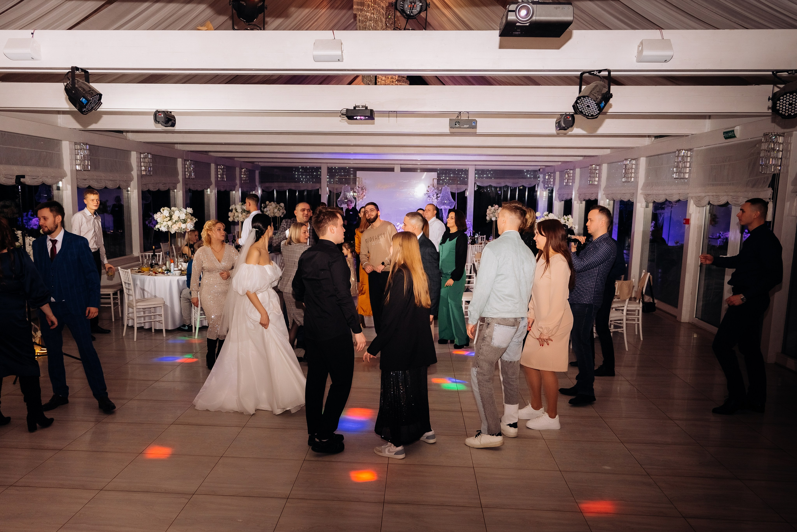 Кристина и Кирилл. Фотограф Тверь. Анна Драго