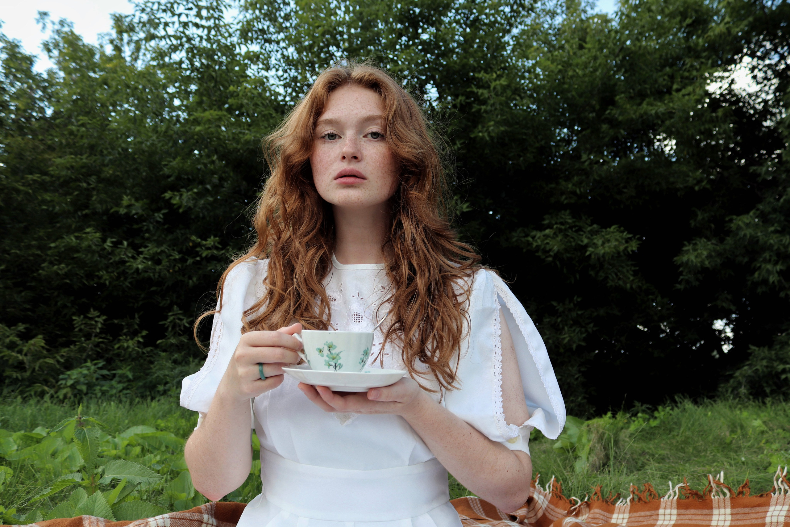 Женский портрет. Фотограф в г. Барнаул Нина Чепрасова