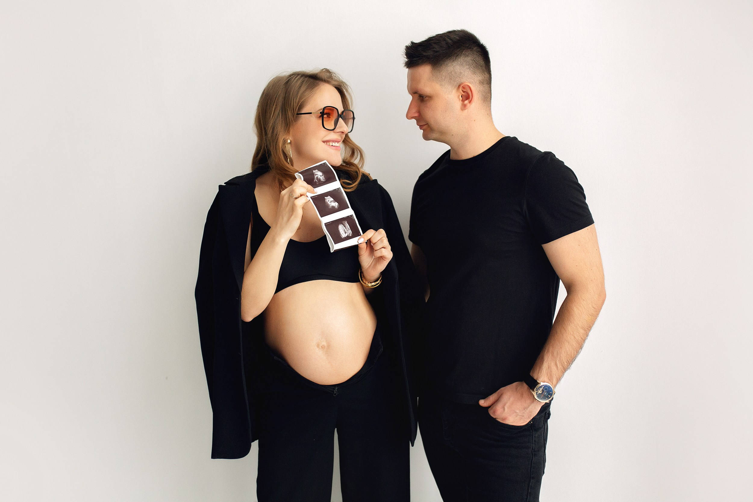 В ОЖИДАНИИ. Фотограф новорожденных Оксана Полевская