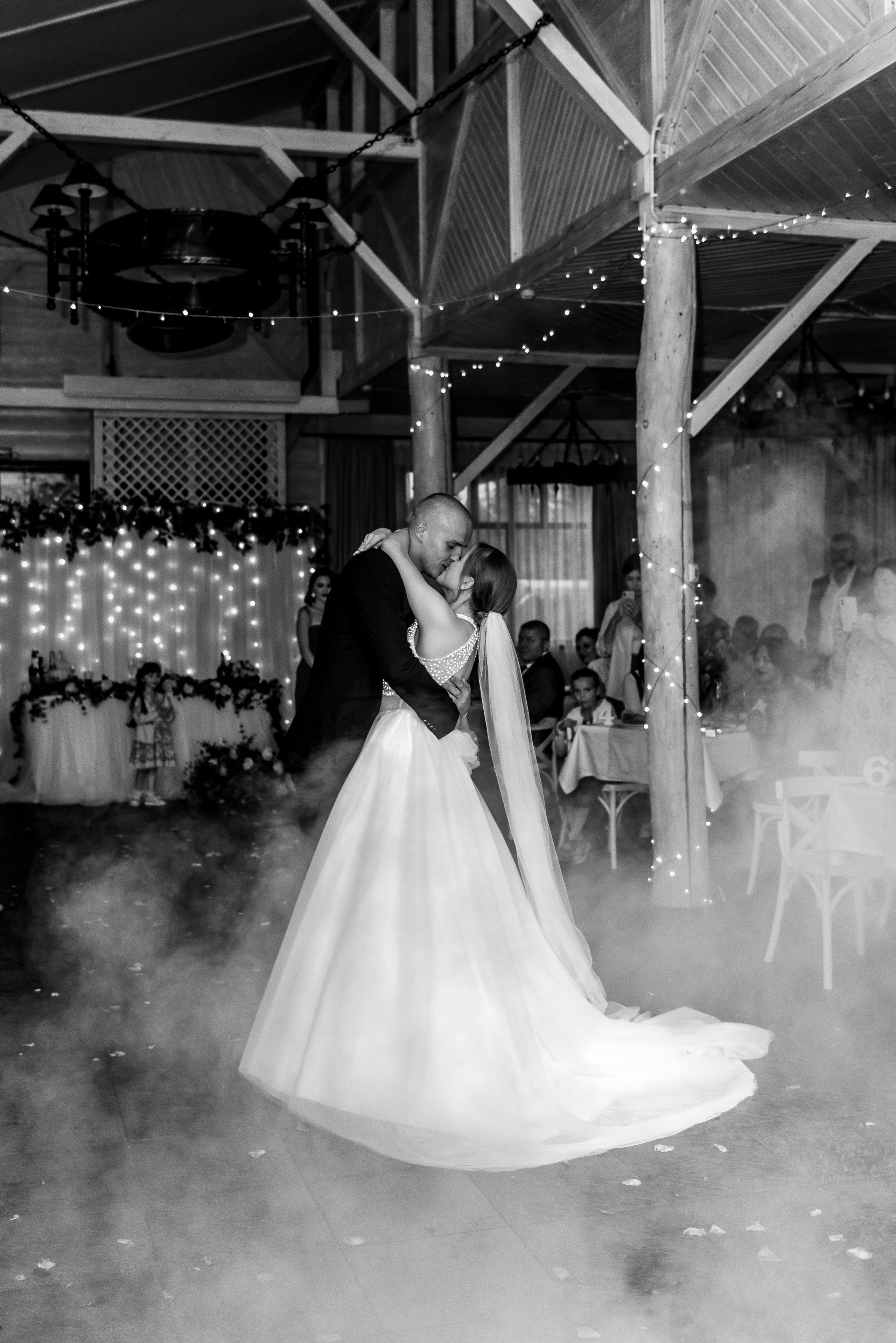 Лиза и Максим. Свадебный и семейный фотограф в Алексеевке Марина Купреева