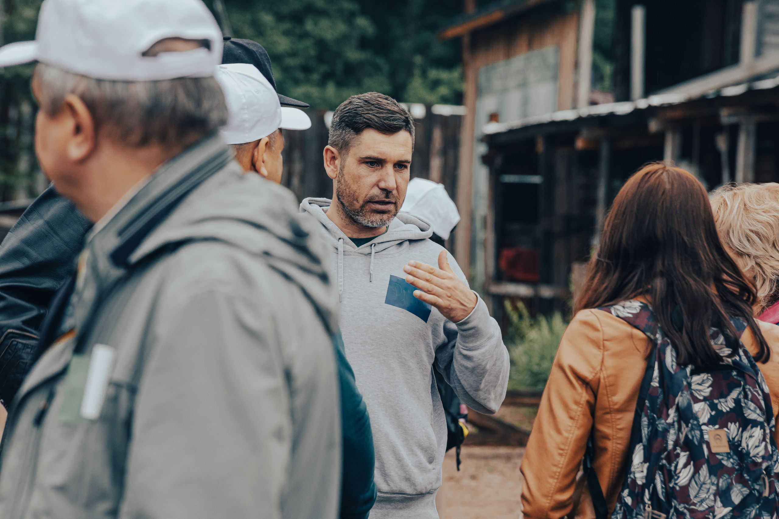 КОРПОРАТИВ ЛЕТНИЙ. Главная