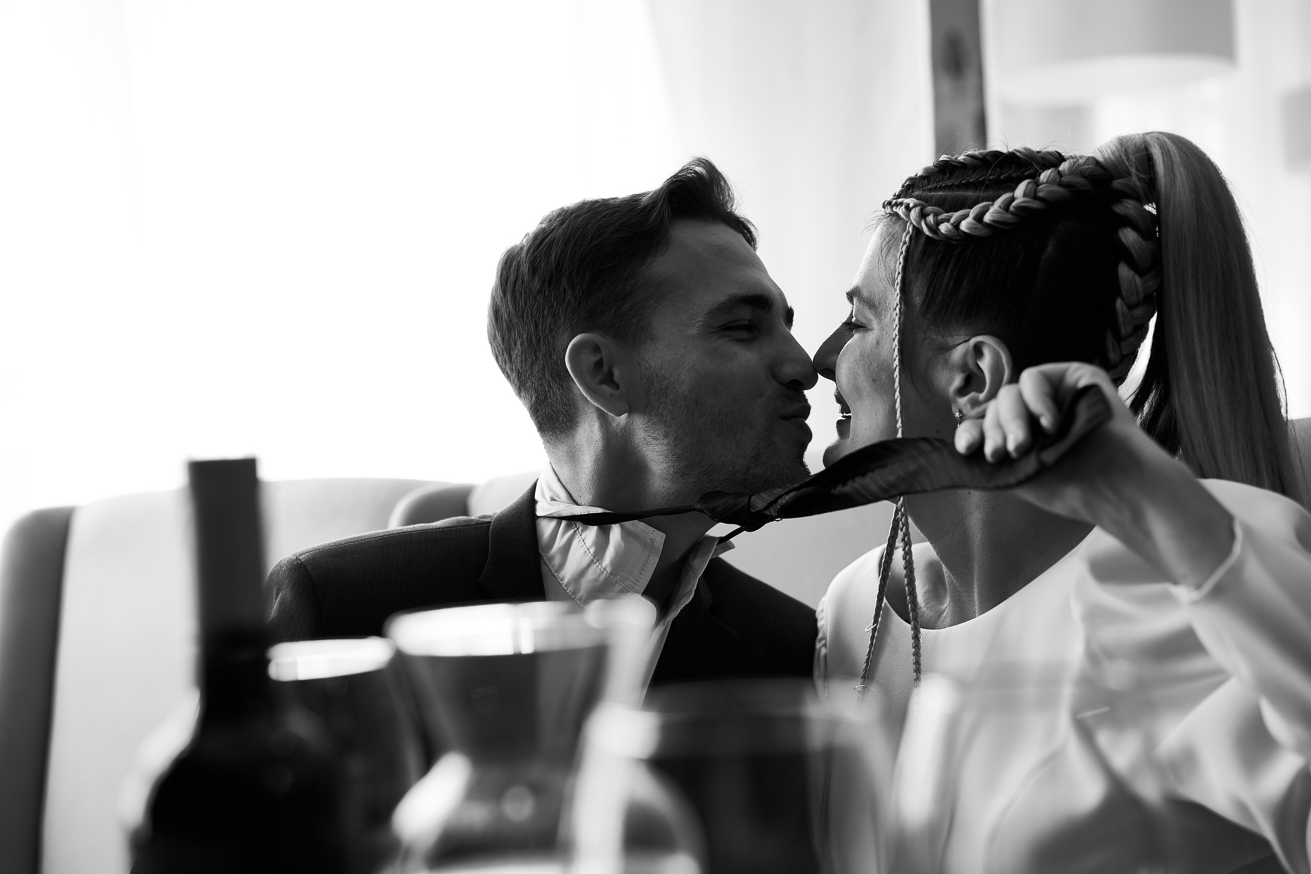 Репортажная съемка свадьбы Андрея & Марии. Фотограф Екатеринбург Кокшарова Александра