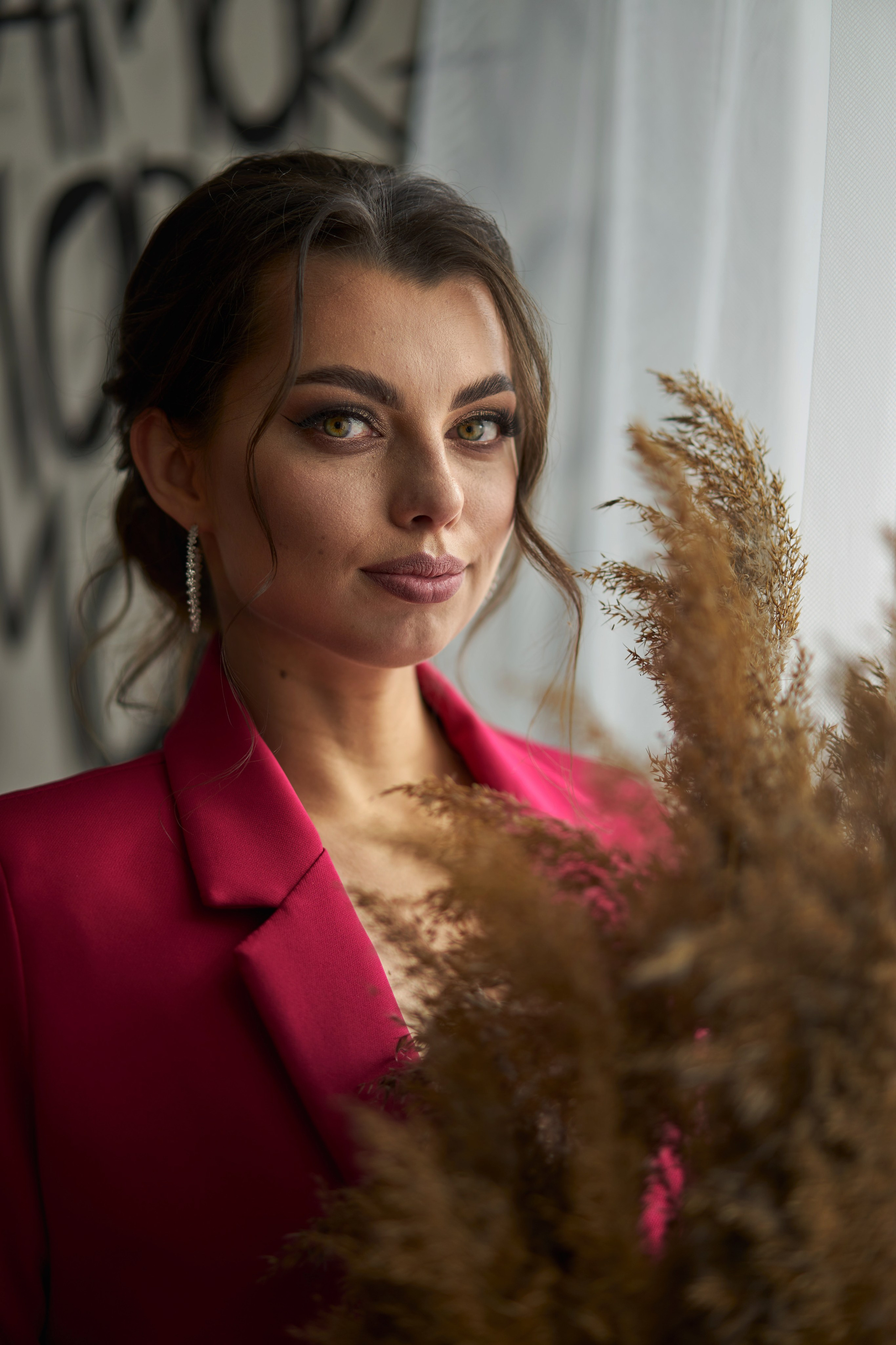 Портретная фотосессия. Фотограф Екатеринбург Кокшарова Александра