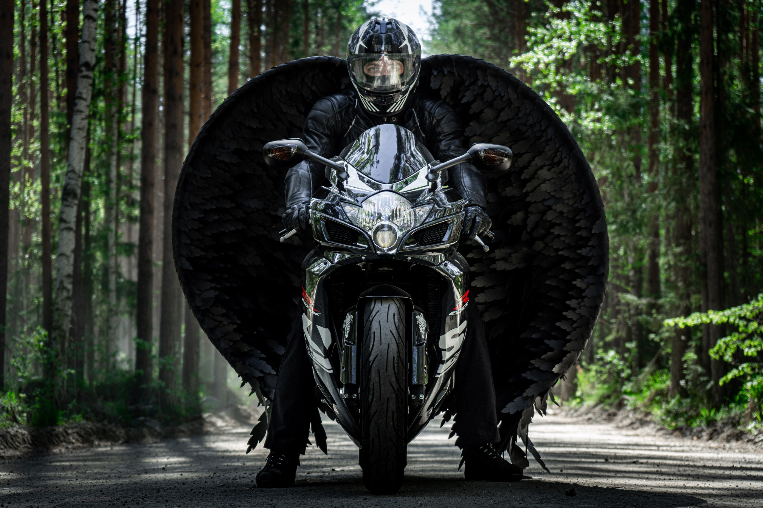 Фотосессия влюбленные на мото. Фотограф Екатеринбург Кокшарова Александра