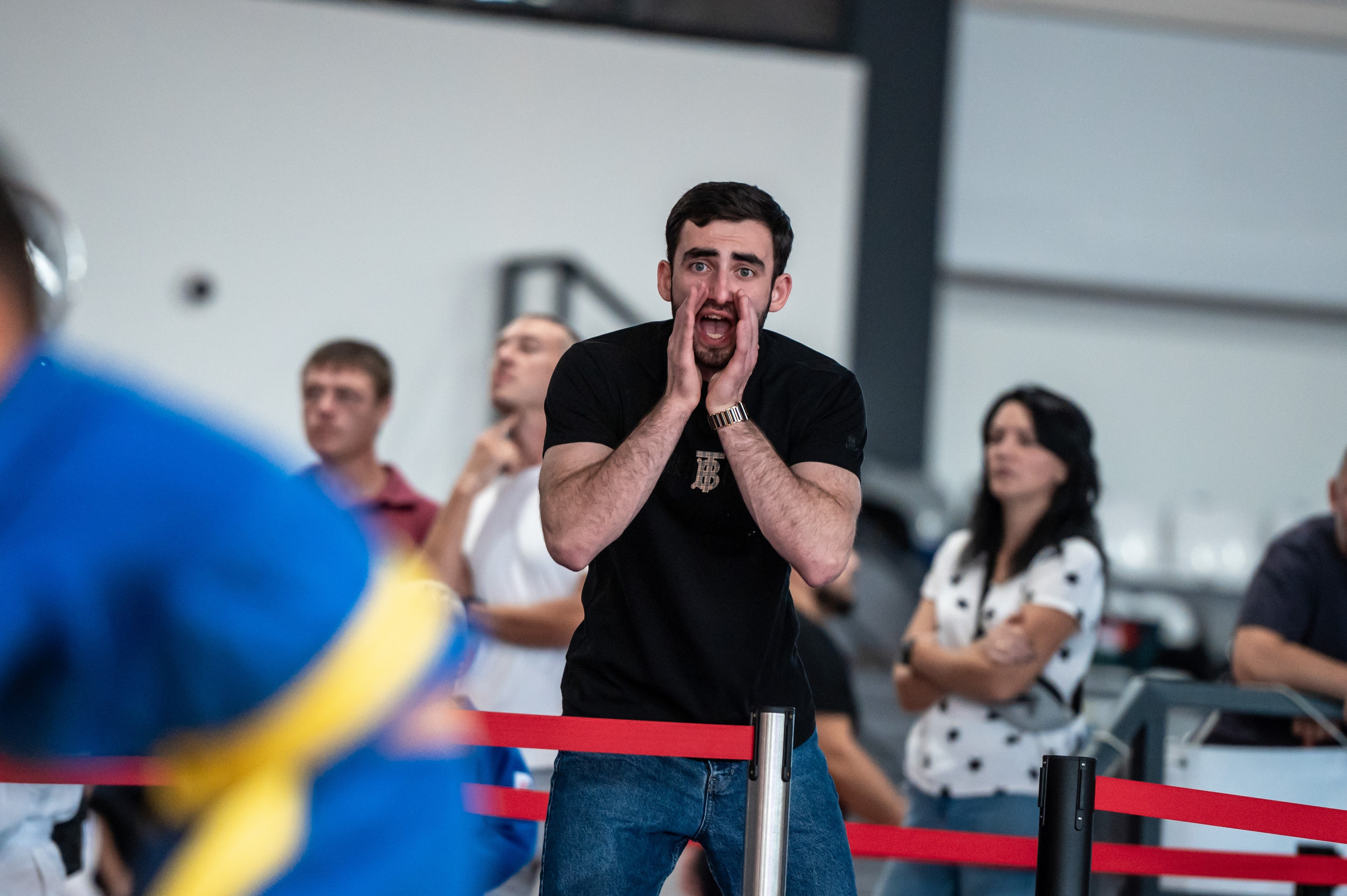 Турнир по дзюдо «Тульский левша», сентябрь 2024. Спортивный фотограф в Туле и Тульской области. Файсханова Фото Спорт