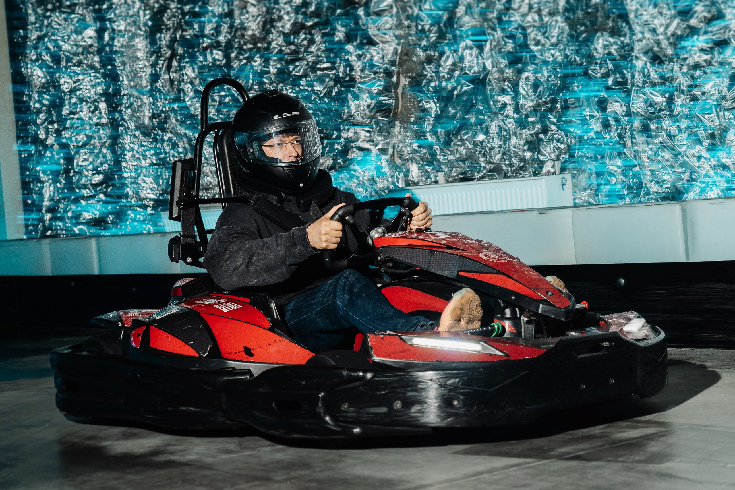 Бюро А4, корпоратив в Тимати Картинг. Фотограф Андрей Михайлов, Москва