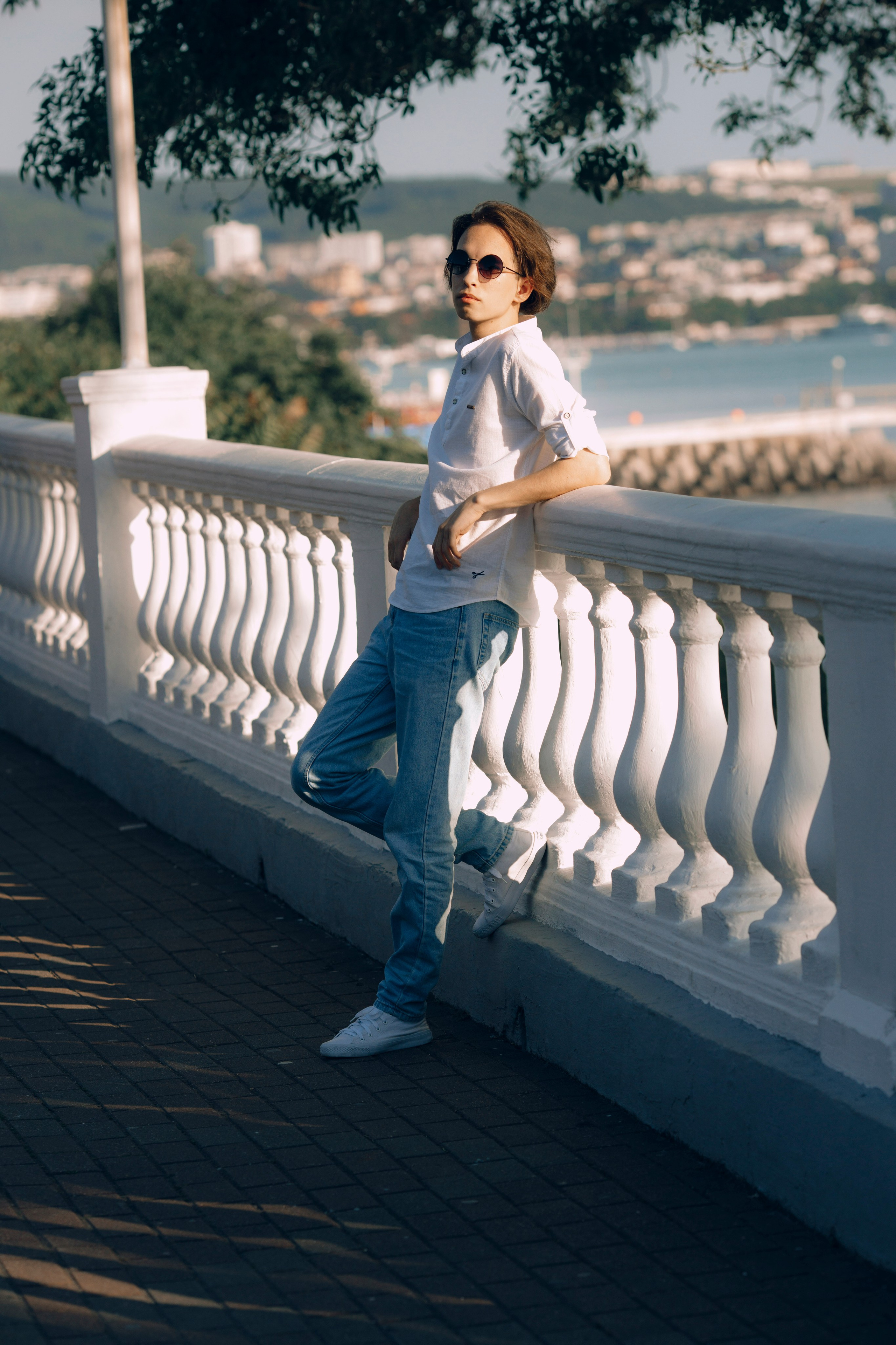 Мужской портрет. Портретный фотограф в Геленджике Марина Иванова