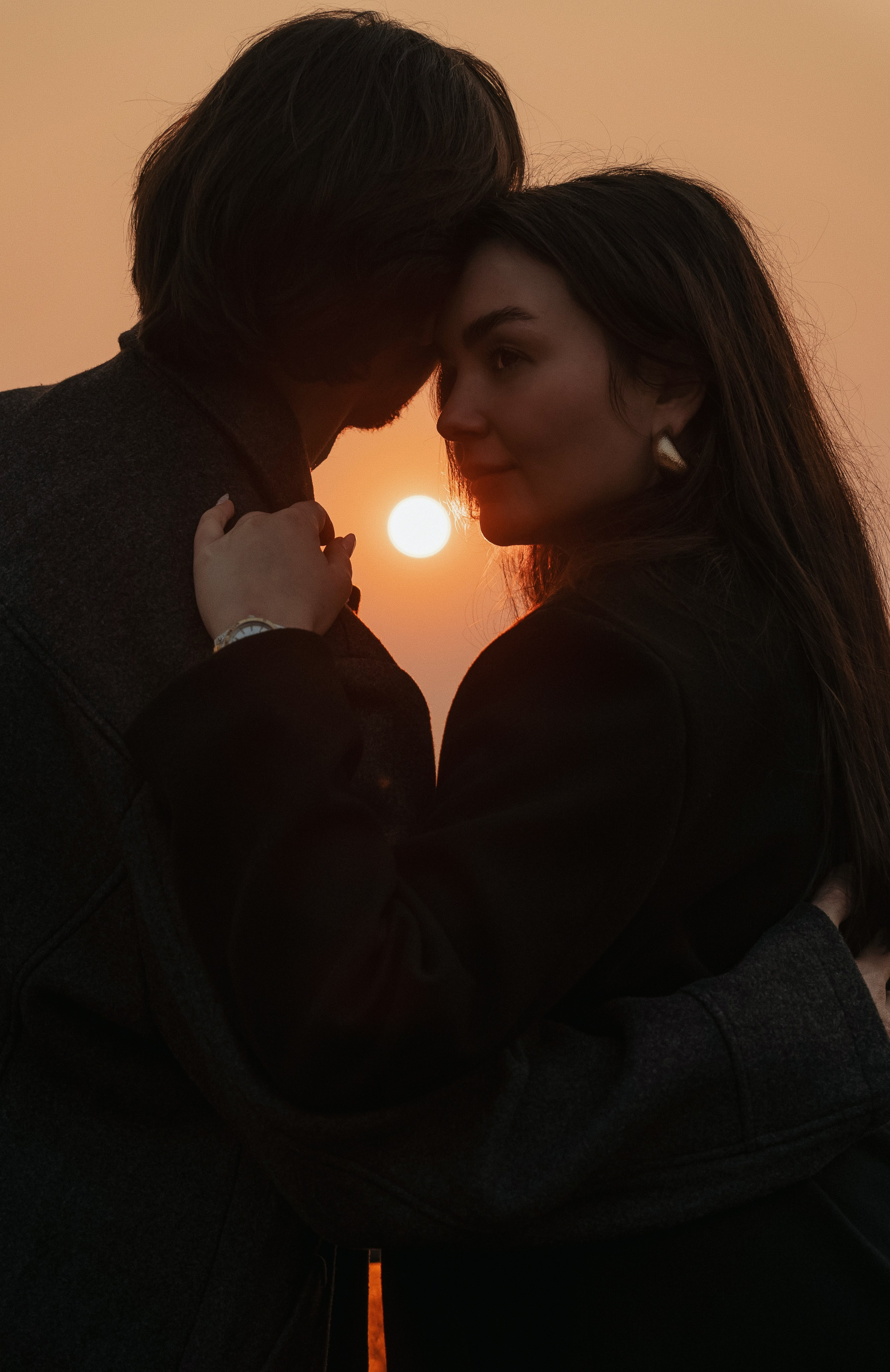 Анастасия и Евгений. Семейный фотограф анималист г. Находка