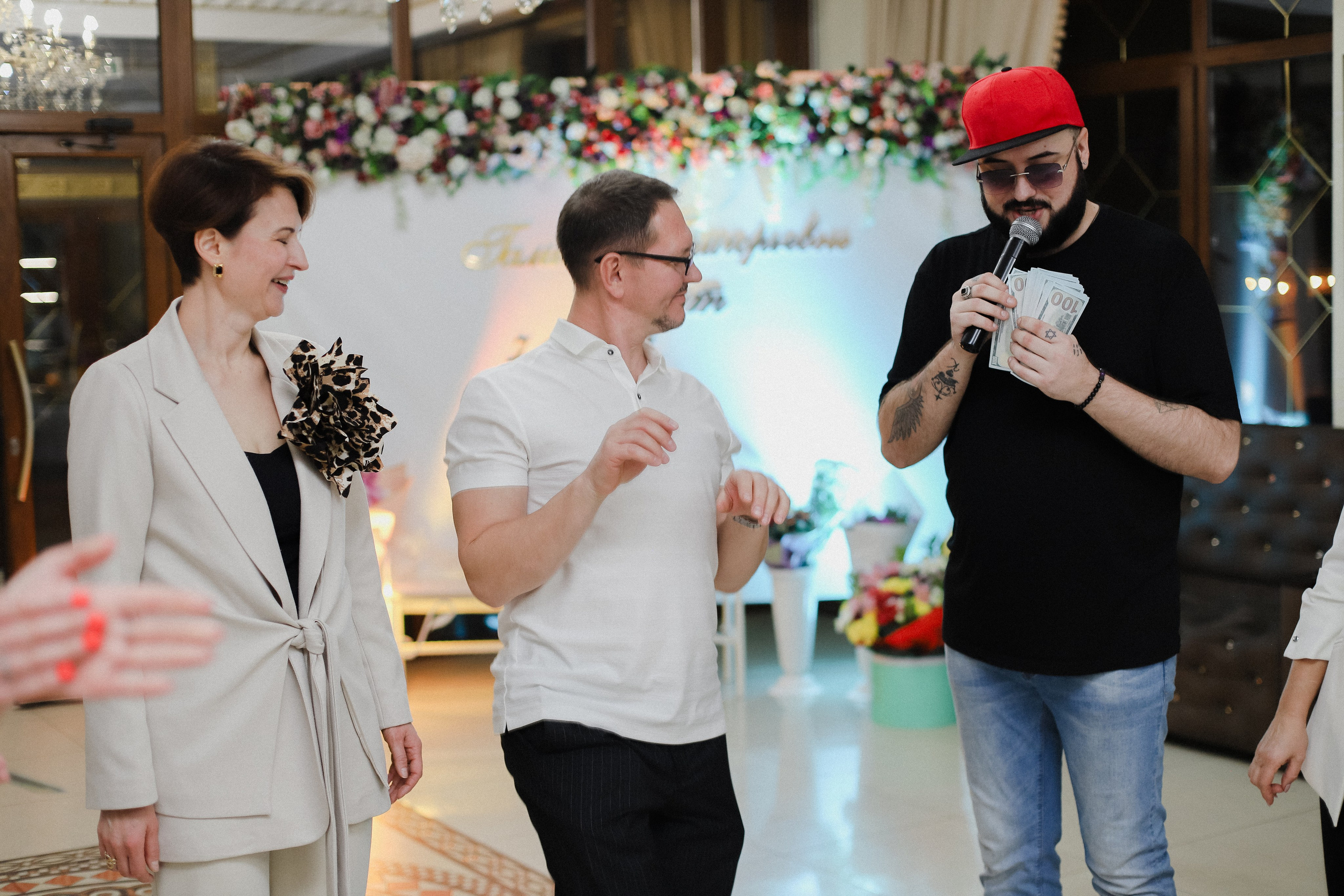 75 лет Галине Григорьевне. Фотограф в Алматы и Москве Даша Пушкина