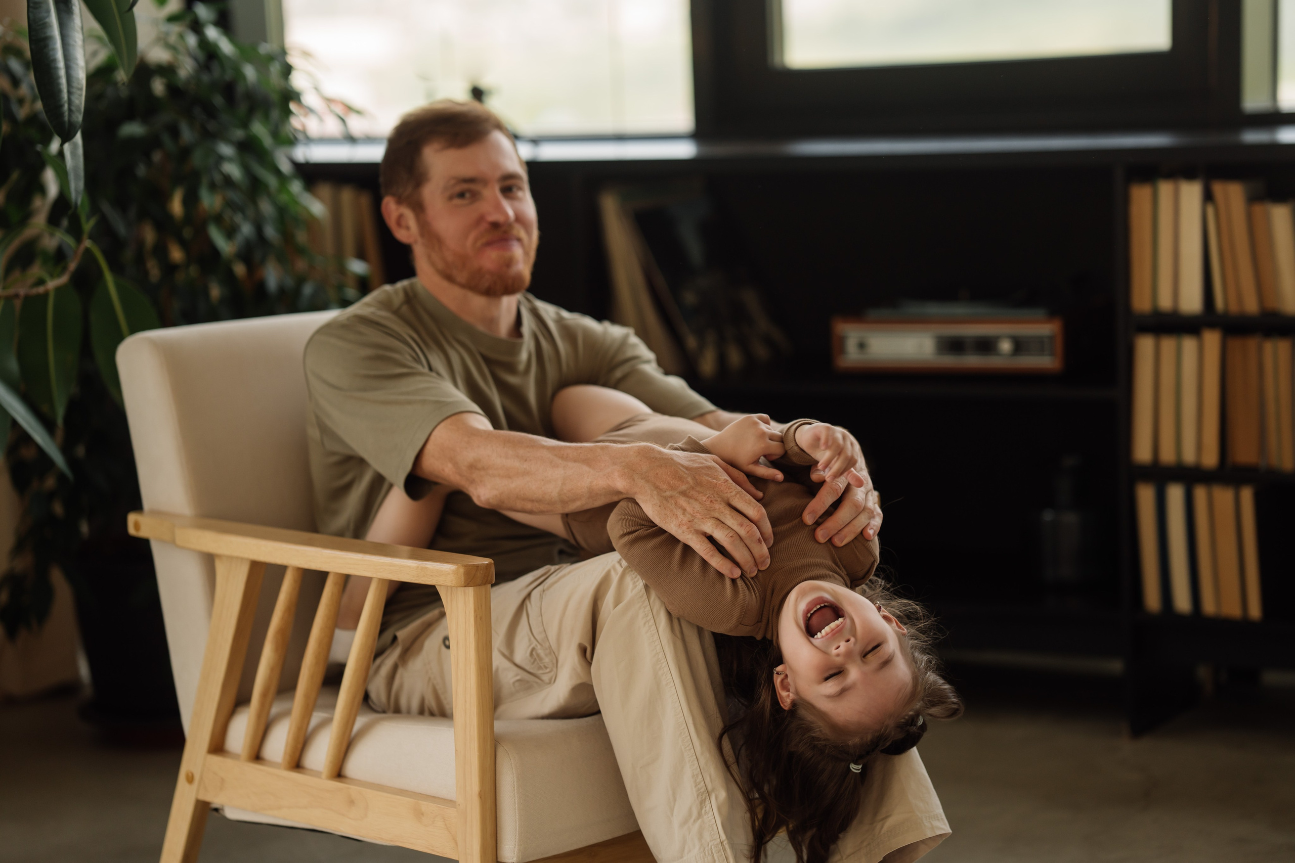 Дима, Настя и Варюша. СВАДЕБНЫЙ ФОТОГРАФ КРАСНОЯРСК