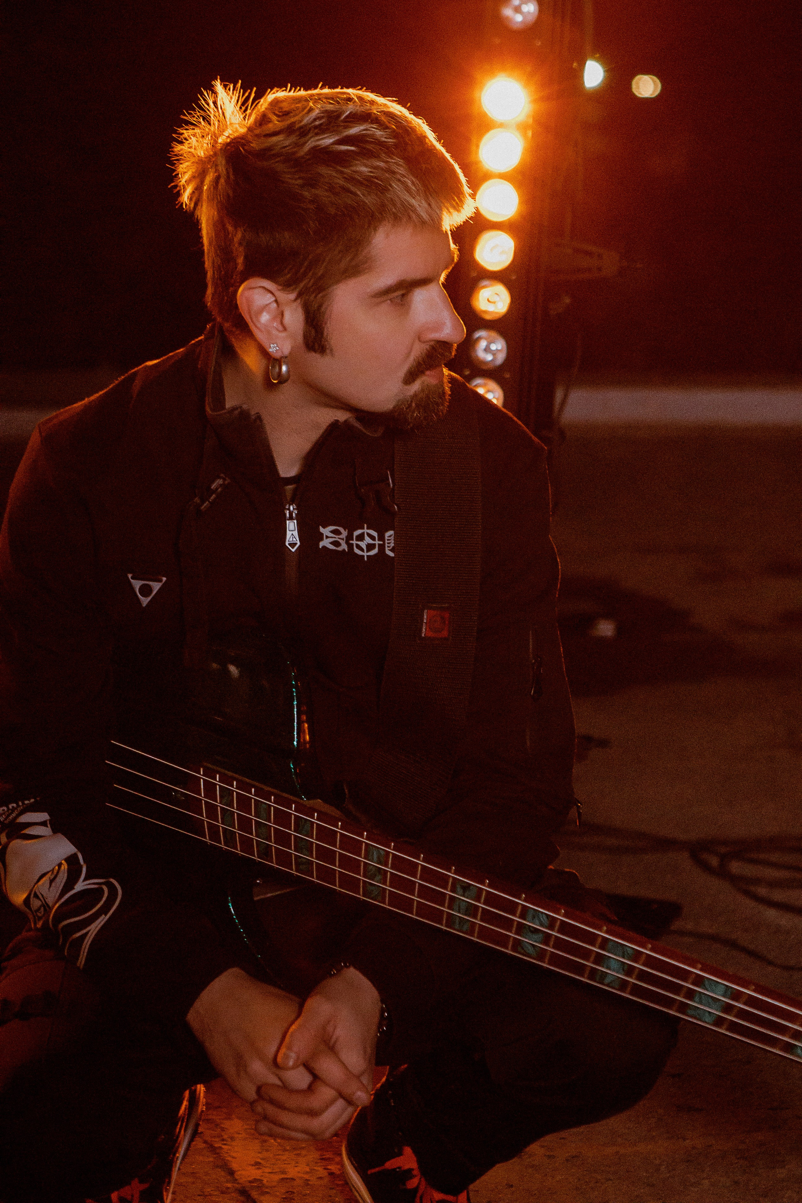 СЛОТ. Съёмки клипа. Фотограф Александр Закадычный | Таганрог