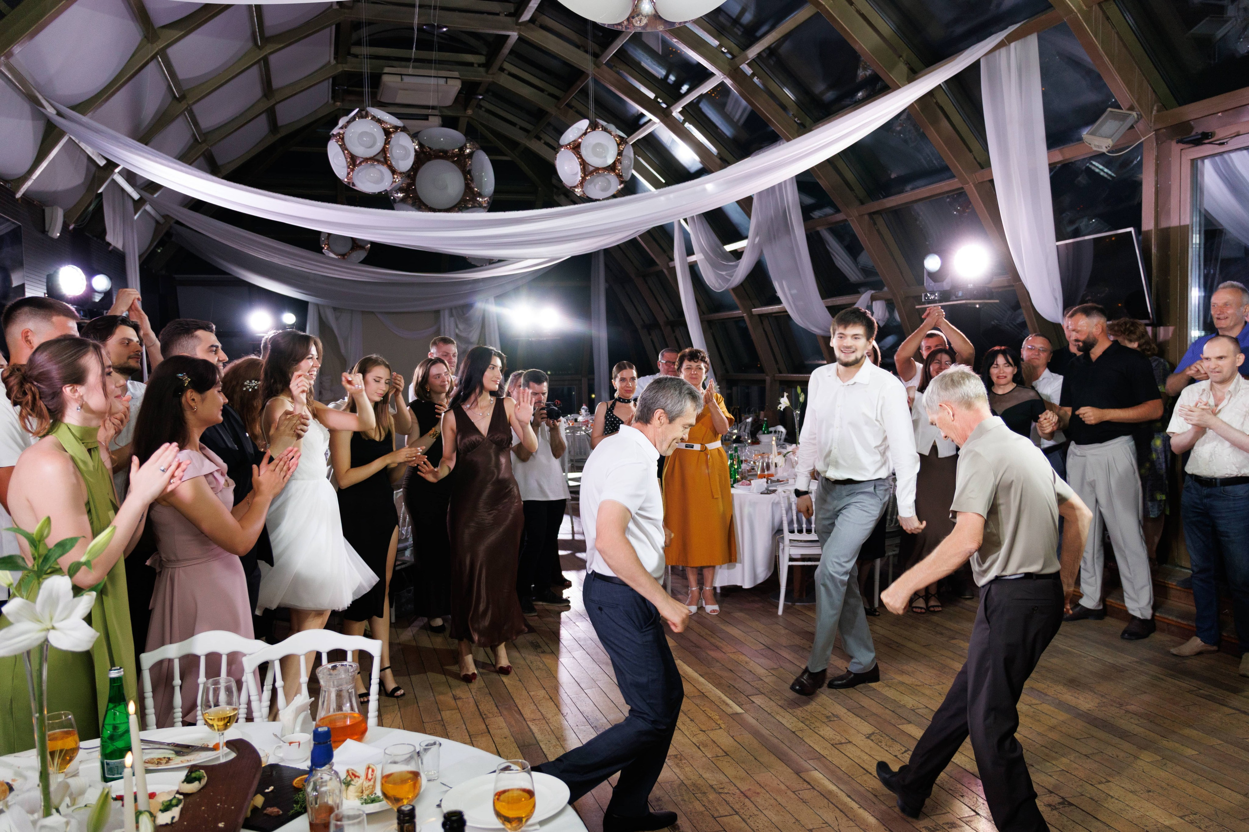 Свадьба Максима и Дианы в SOHO