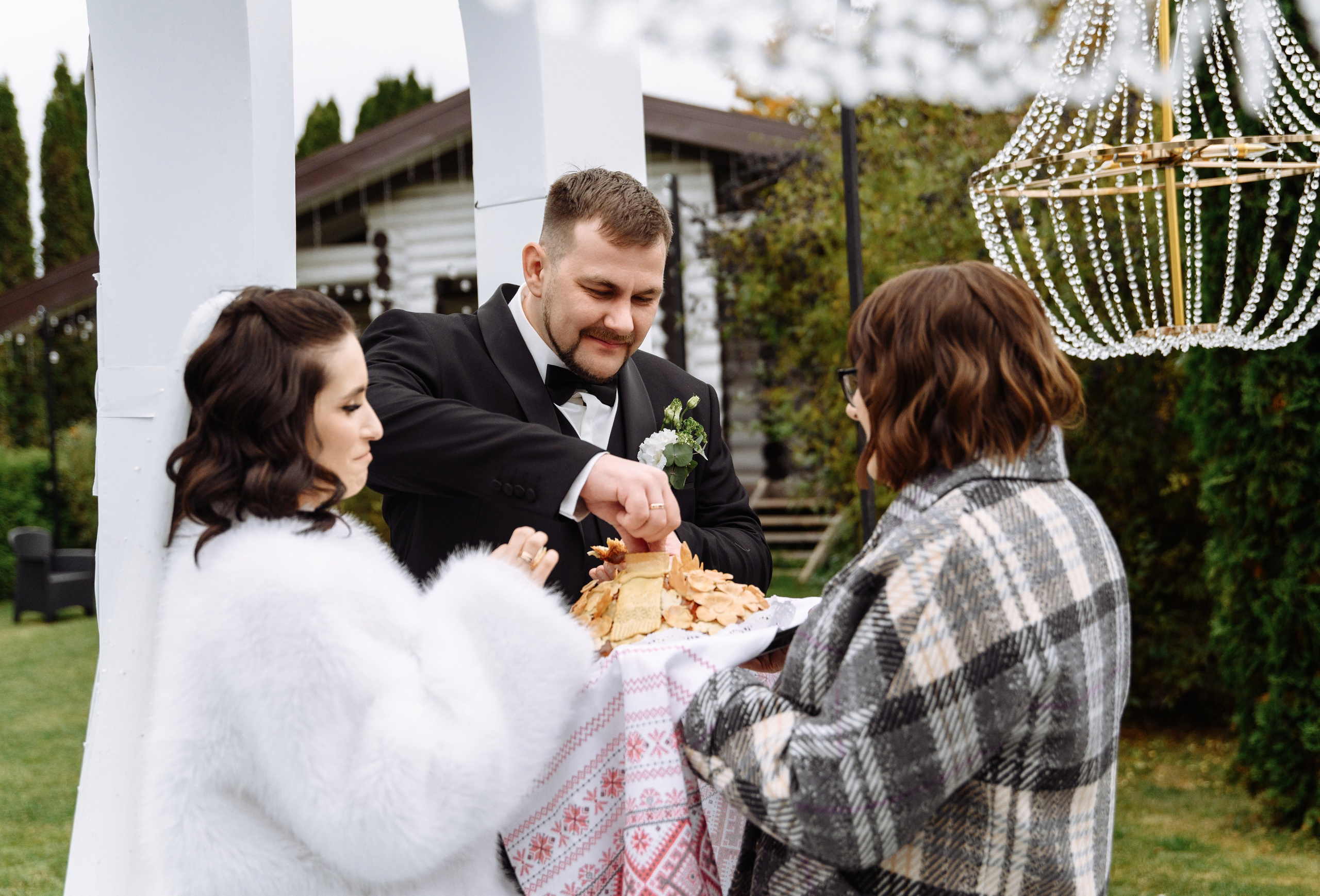 Евгений и Екатерина LA VILLA. Фотограф Кирилл Верт