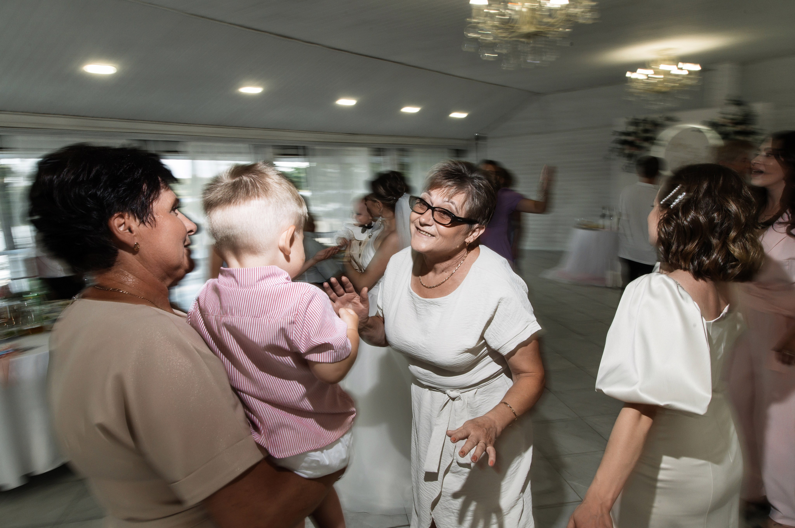 Оля и Сергей. Фотограф Кирилл Верт