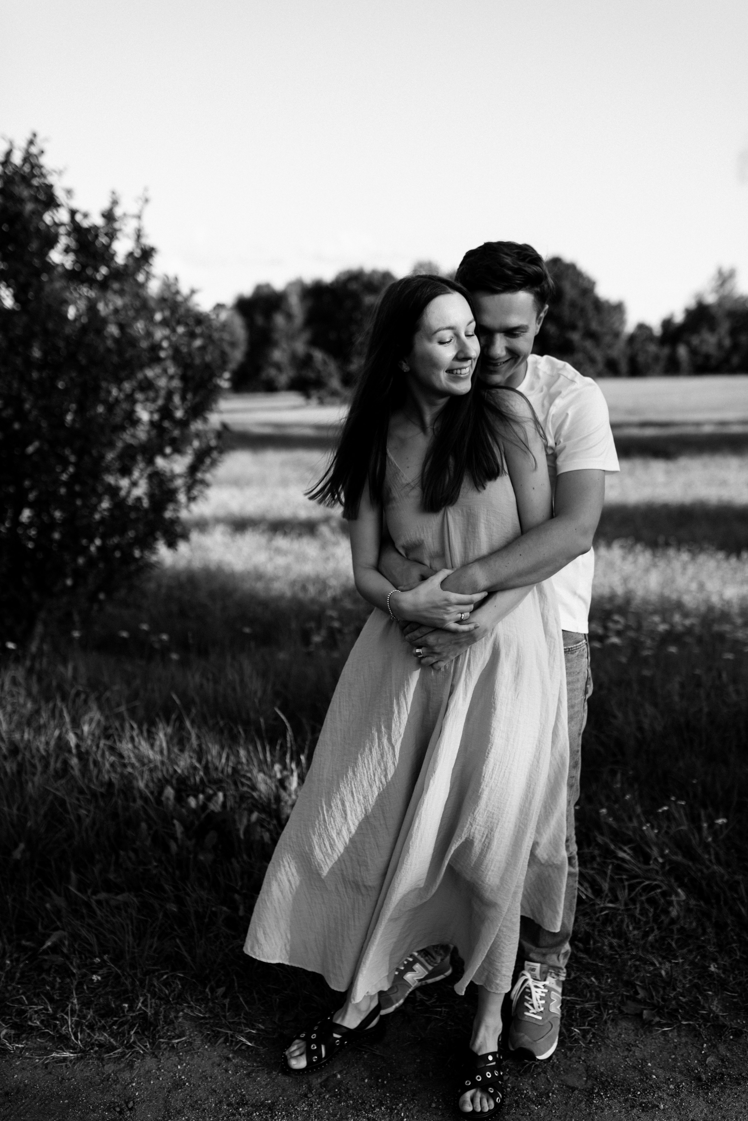 Валя+Виталик. Костюшко Кристина — семейный и свадебный фотограф в Минске