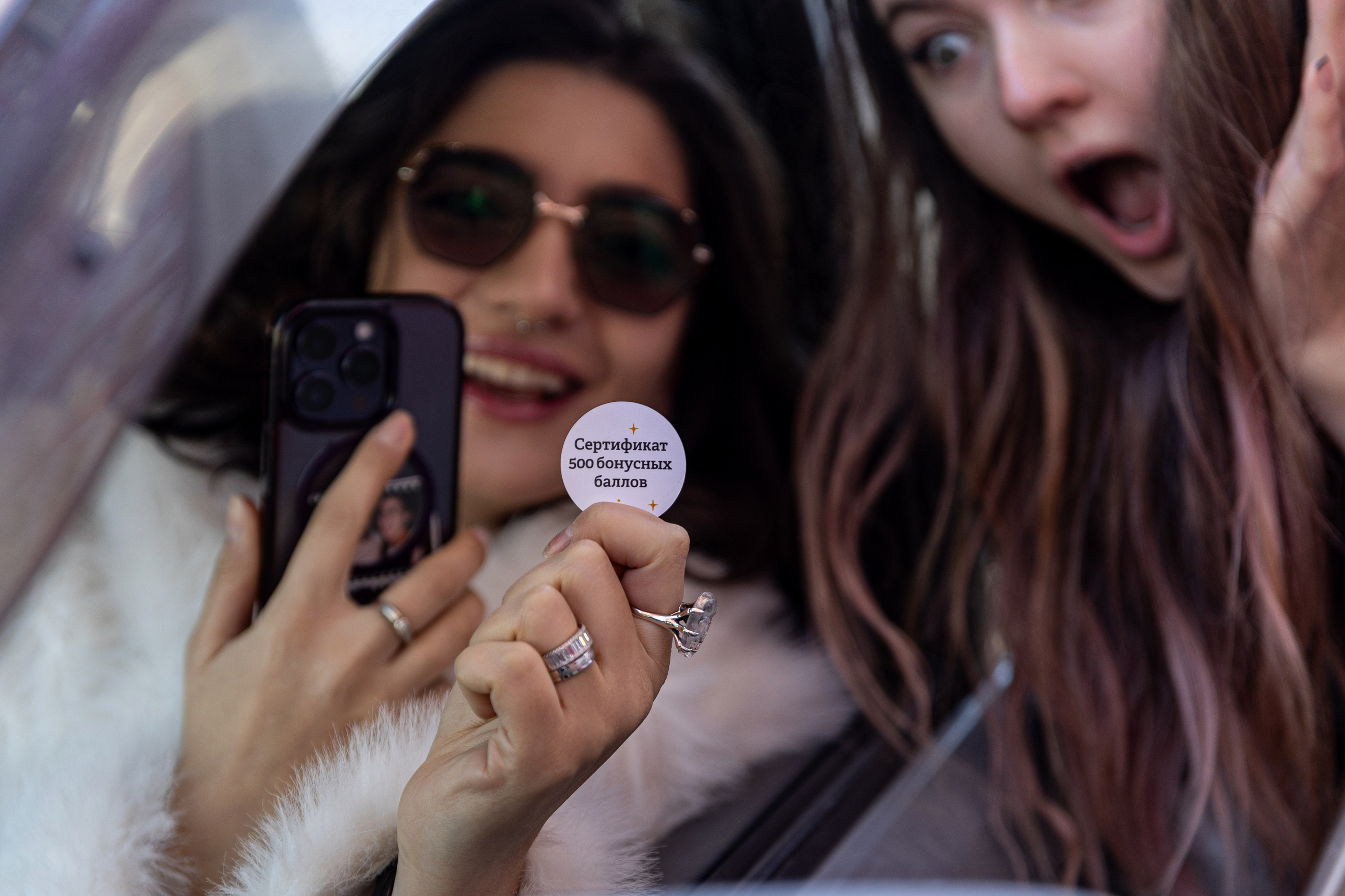 Открытия автокофеен и кофеен «Кофе Машина»