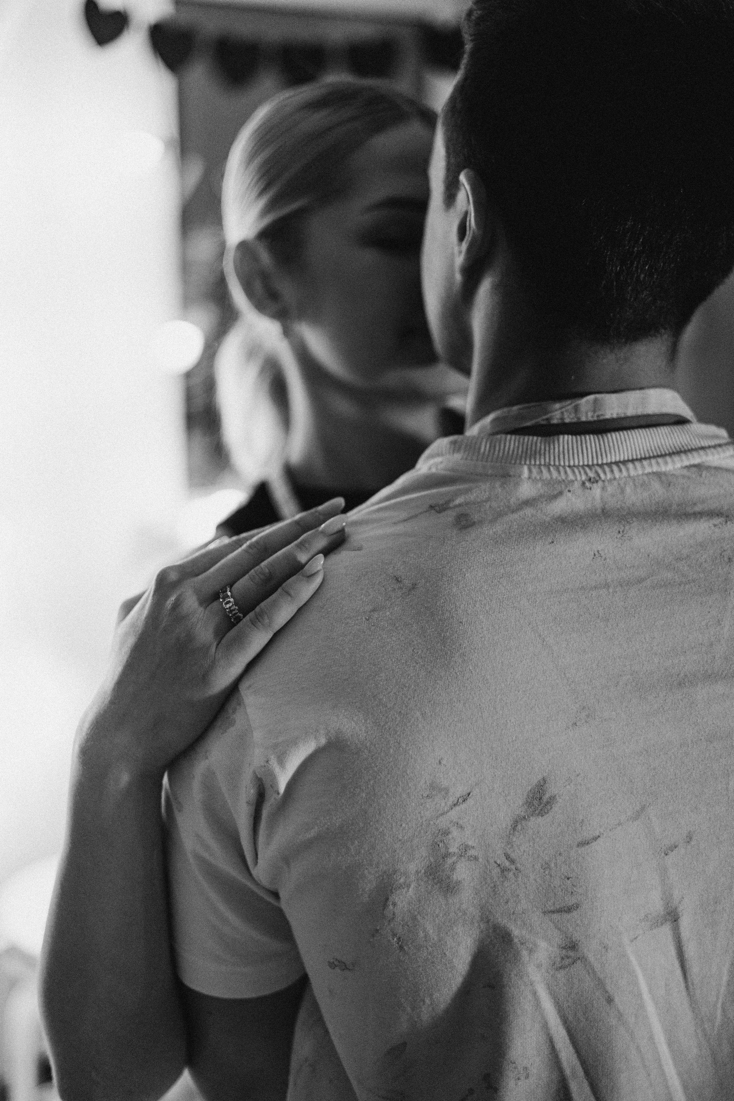 Виктория и Артём. Фотограф Москва Даниил Демидов