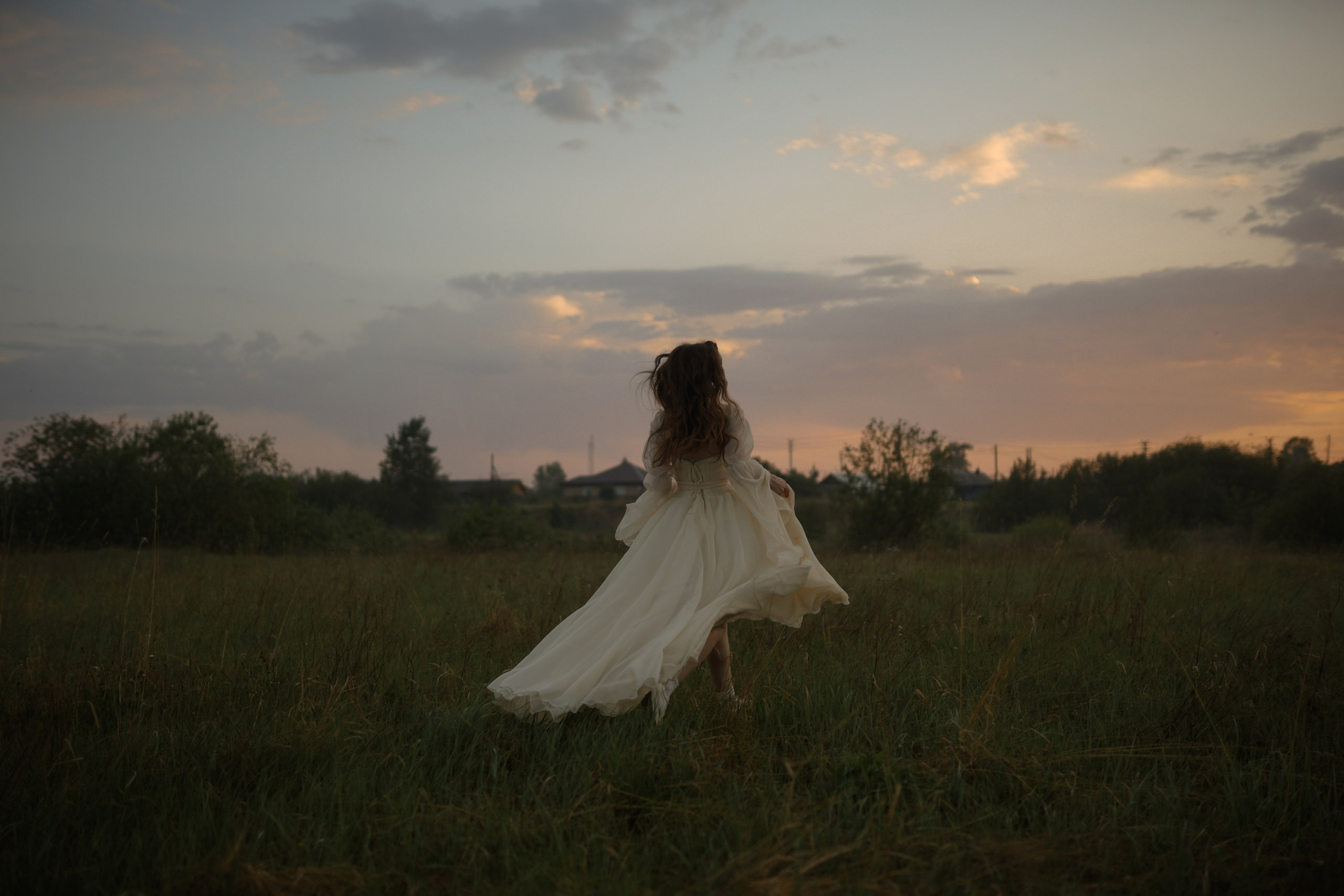 Рано на рассвете