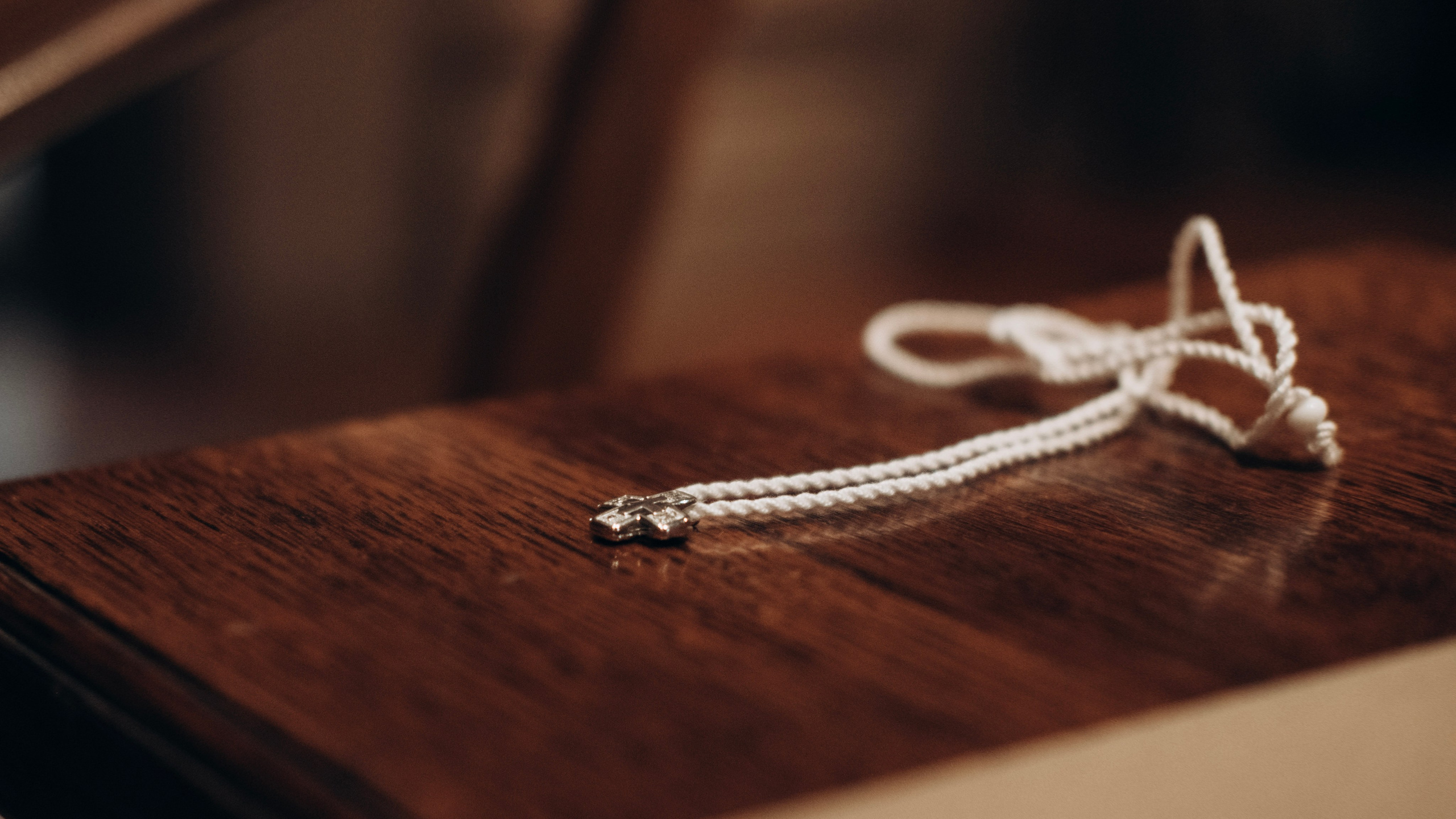 Таинство крещения Макария. Главная