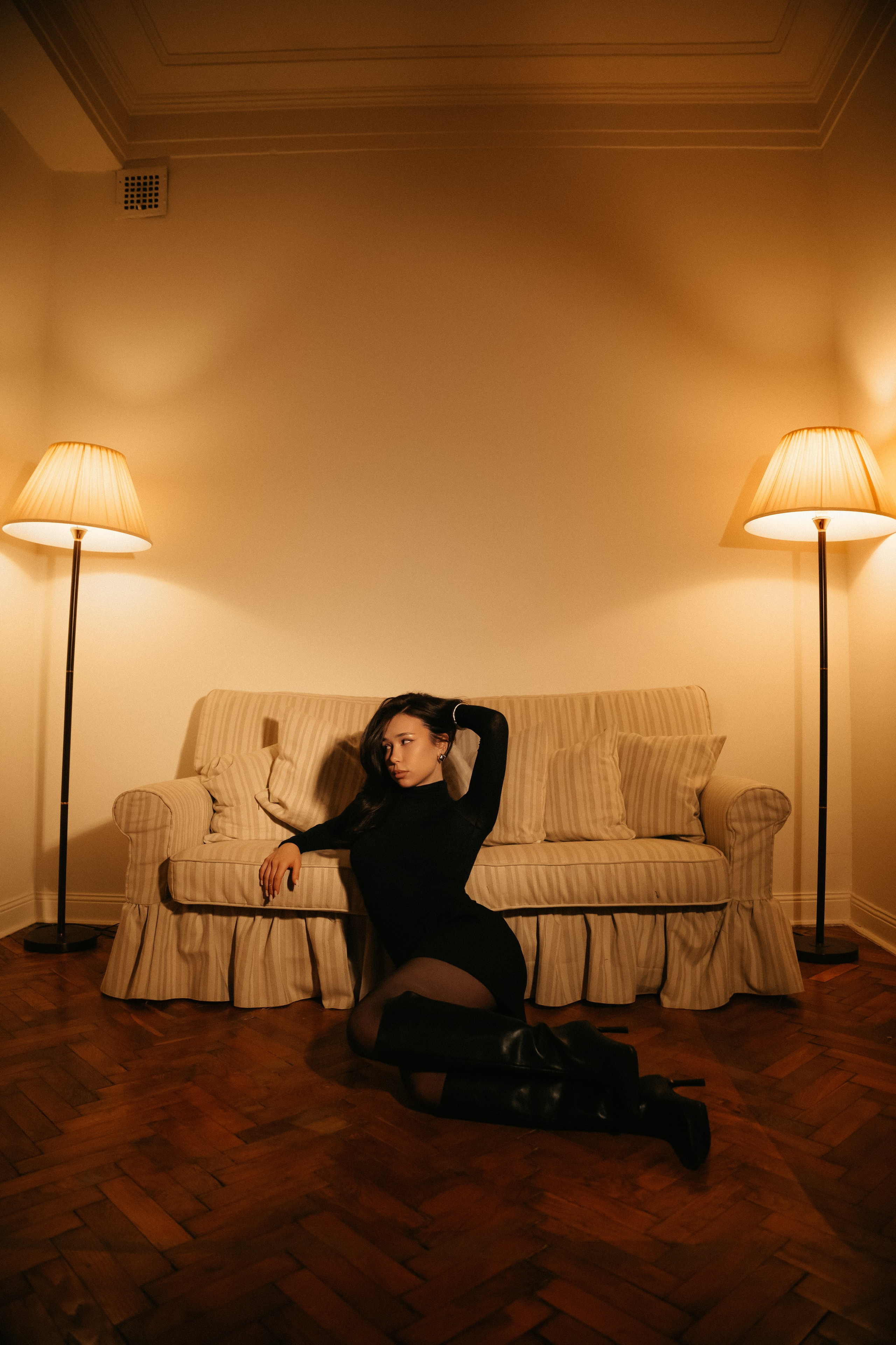 УЛЬЯНА. Фотограф Москва