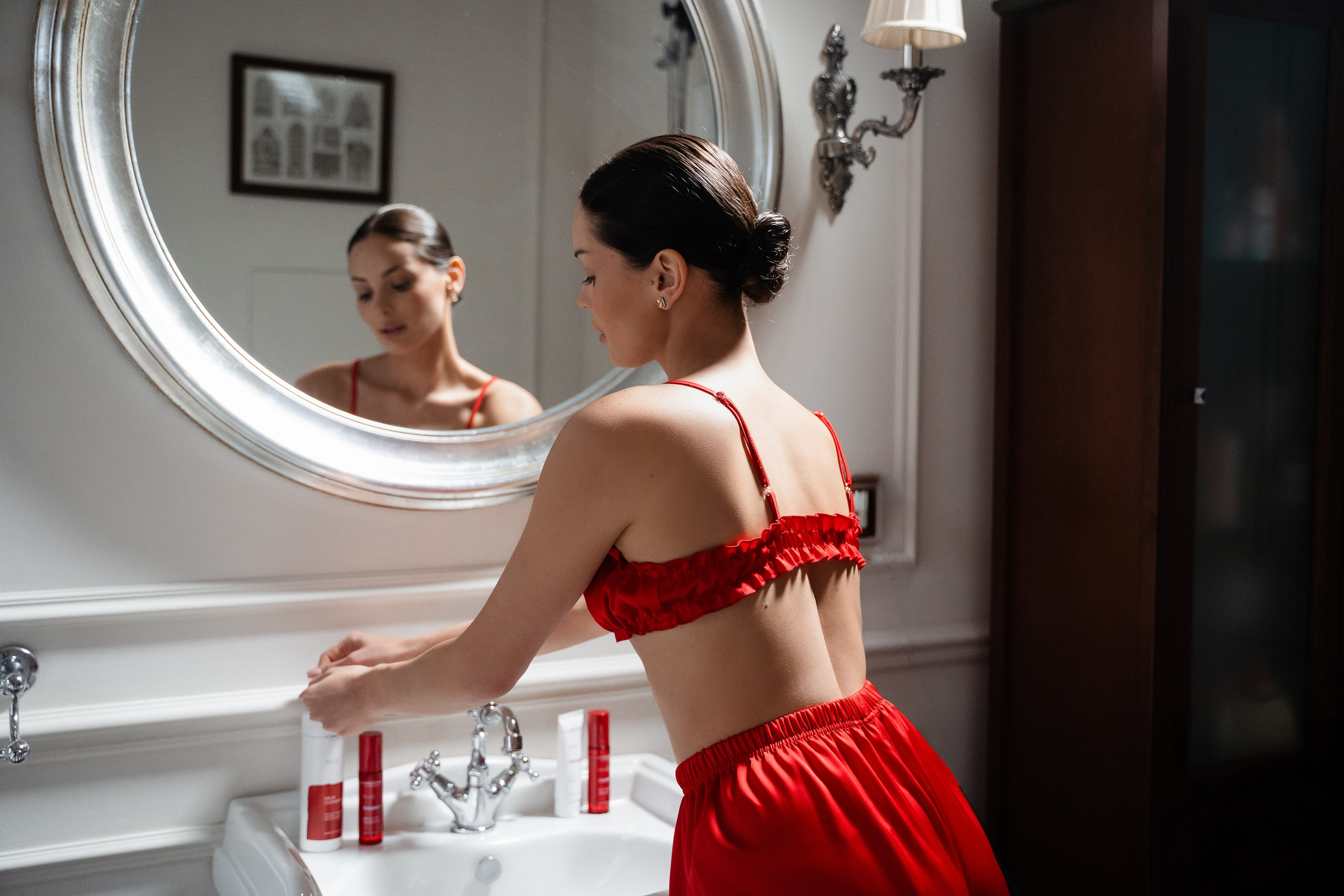 CHRISTINA MUSE. Фотограф Москва