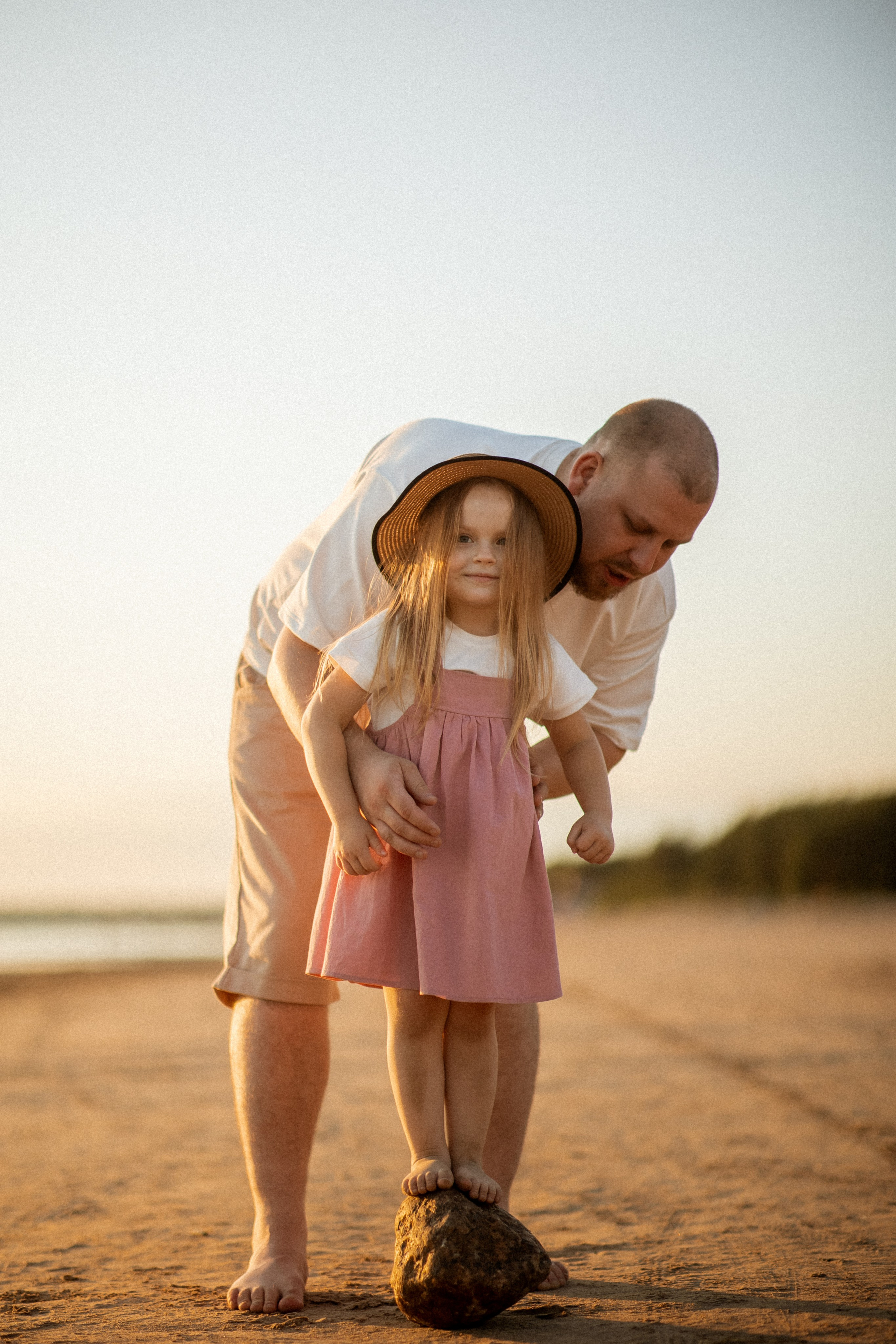 Андрей, Ксения и девочки. Свадебный и семейный фотограф в Санкт- Петербурге