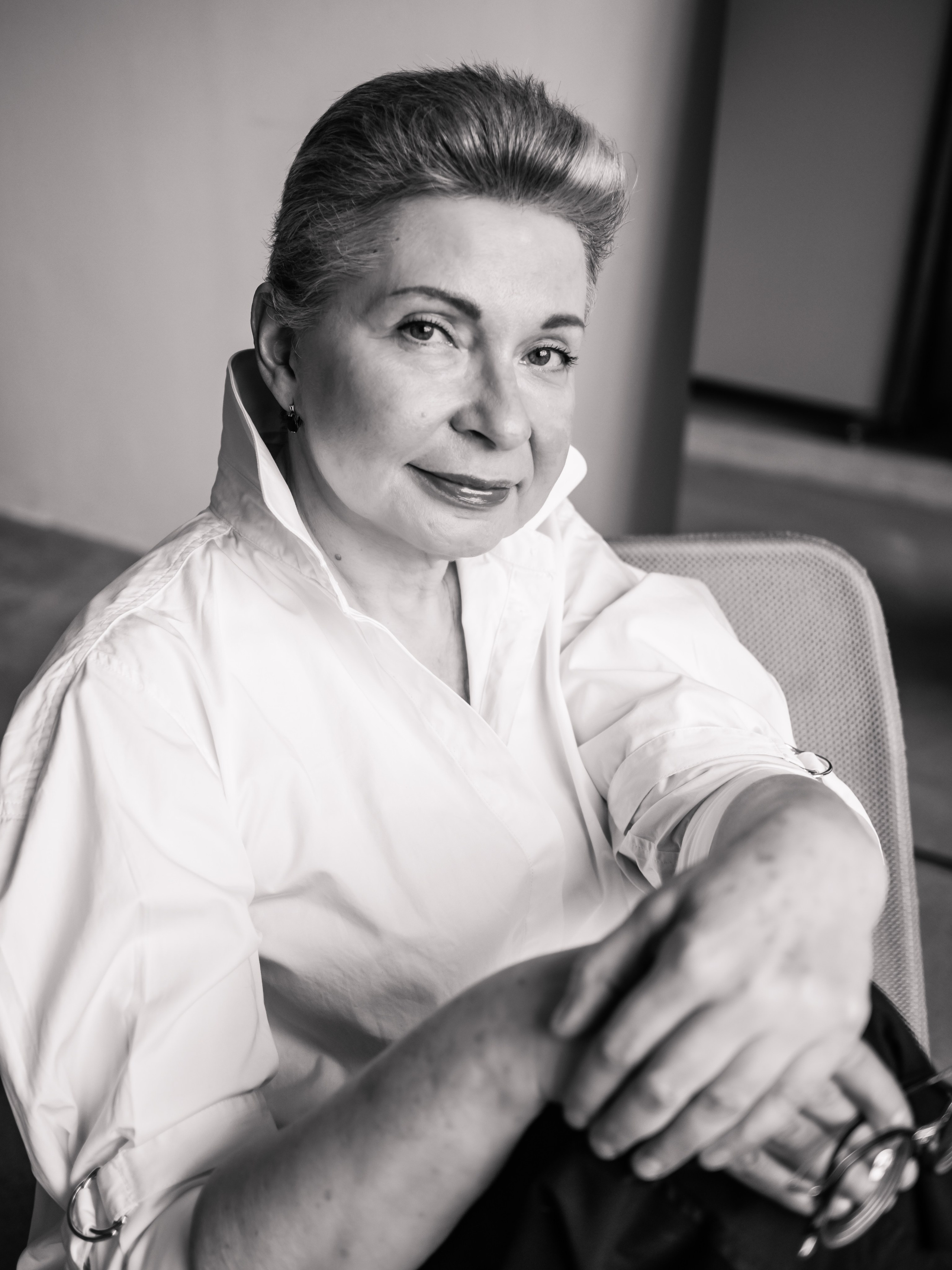 Женский портрет. Фотограф Москва Олеся Семенова