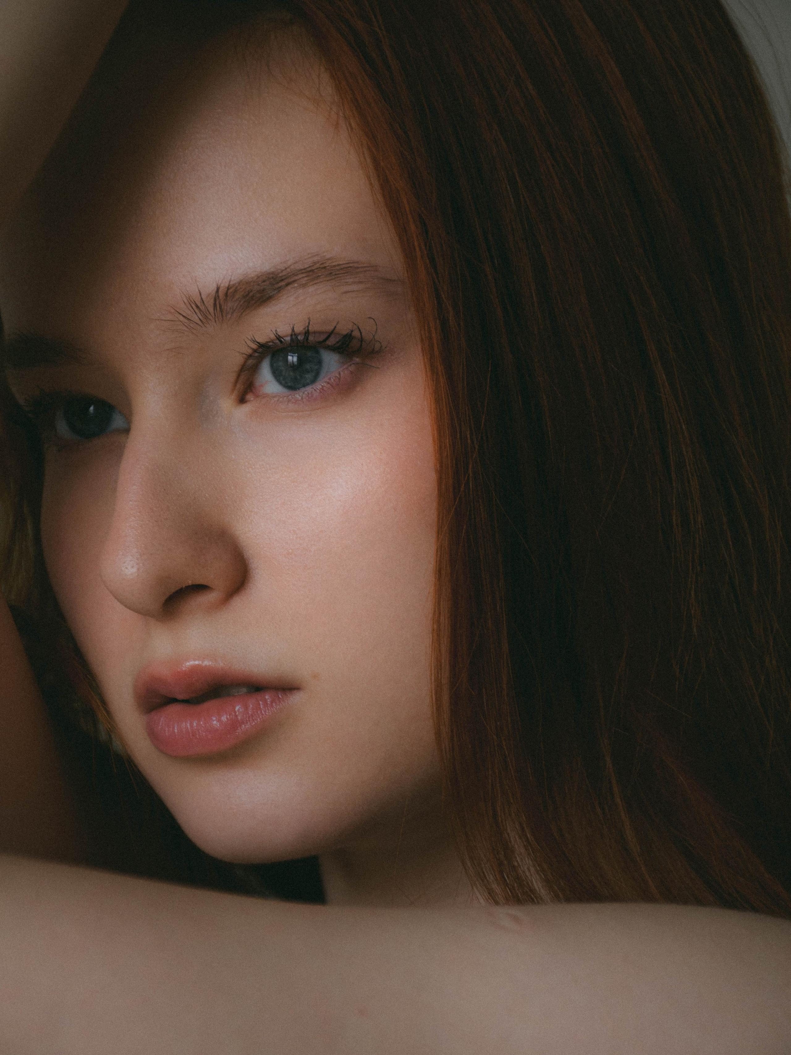 Стася. Портретный и свадебный фотограф Москва Валерия Возняковская