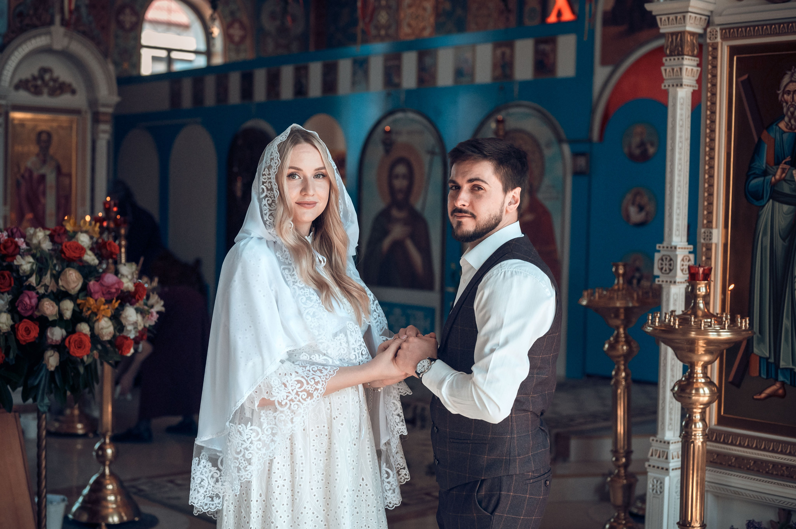 Таинство Венчания. Фотограф на Таинство Венчания и Крещения в Краснодаре Абрамова Людмила