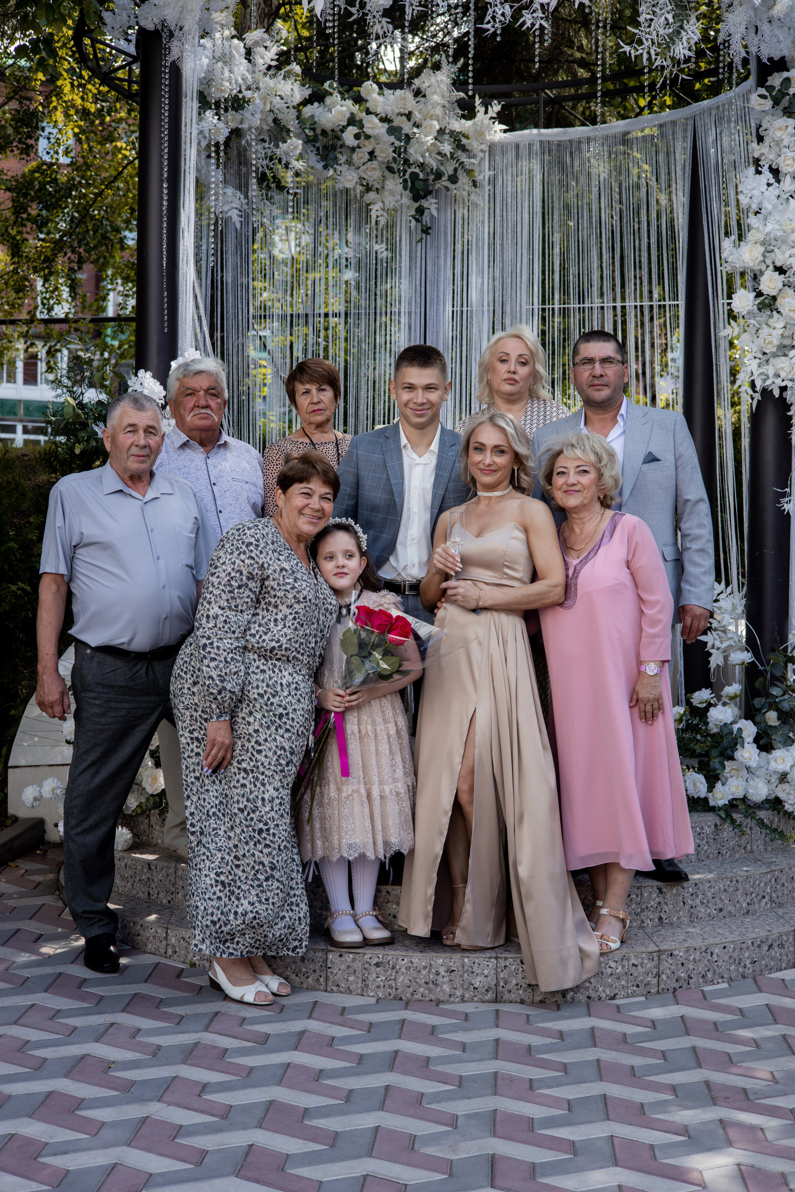 Диана и Максим. Свадебный фотограф Иркутск