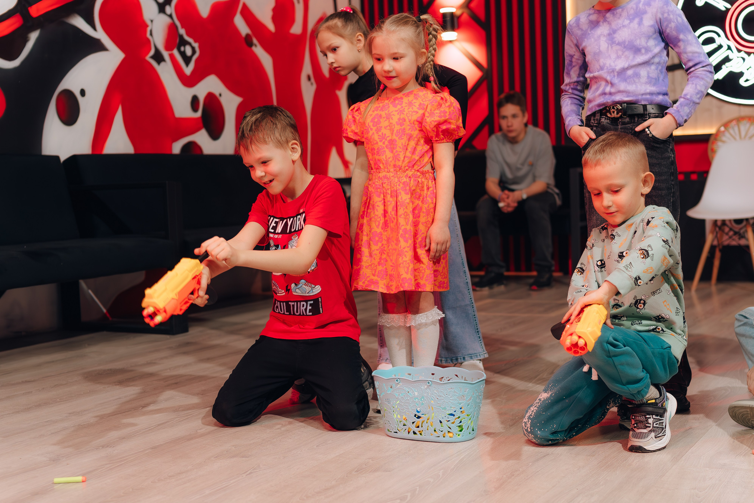 В ТОЧКЕ ОТРЫВА. Детский и семейный фотограф Катерина Мишина