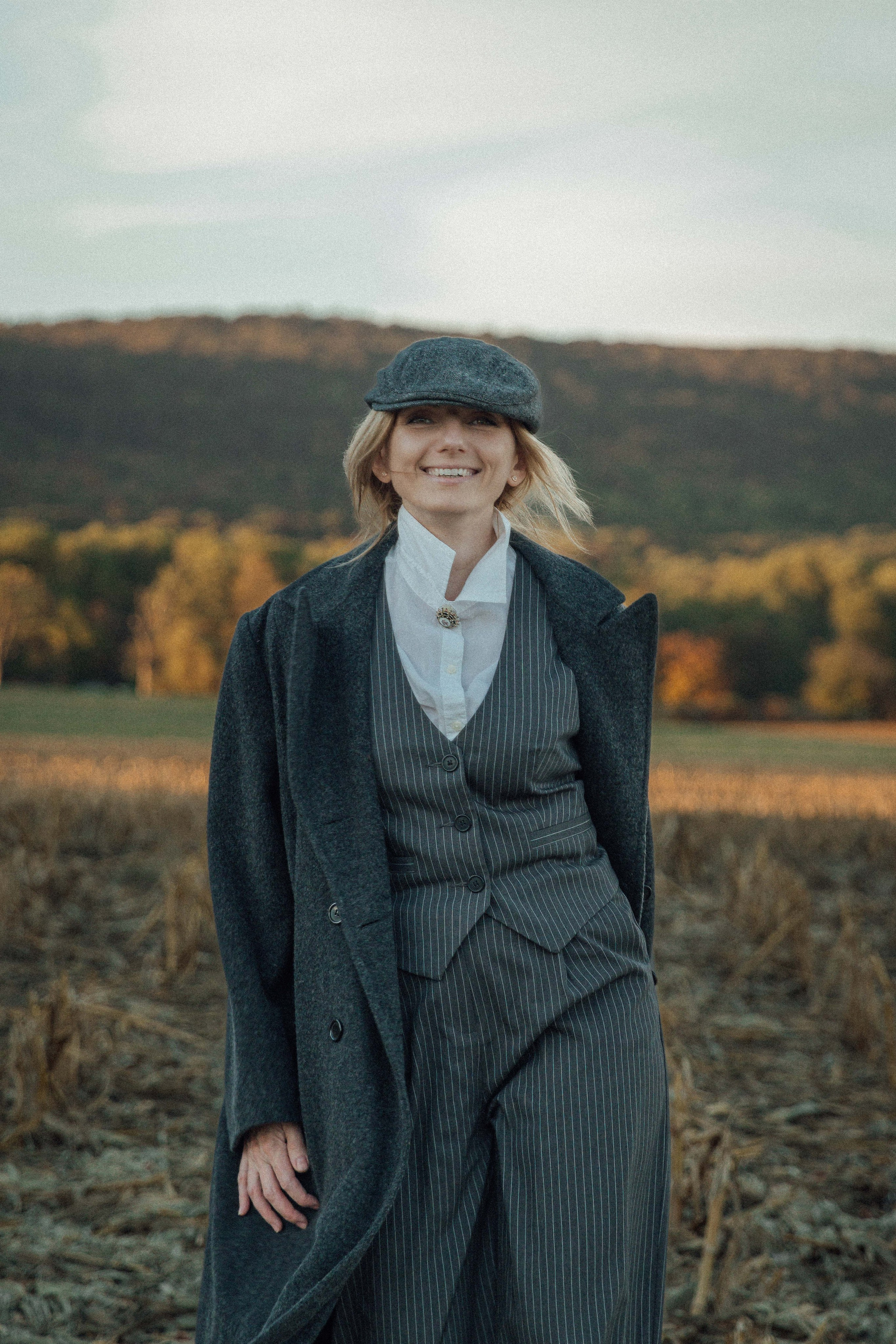 Peaky Blinders. Family & Wedding Photographer in Schuylkill County, PA. Inna Nairn