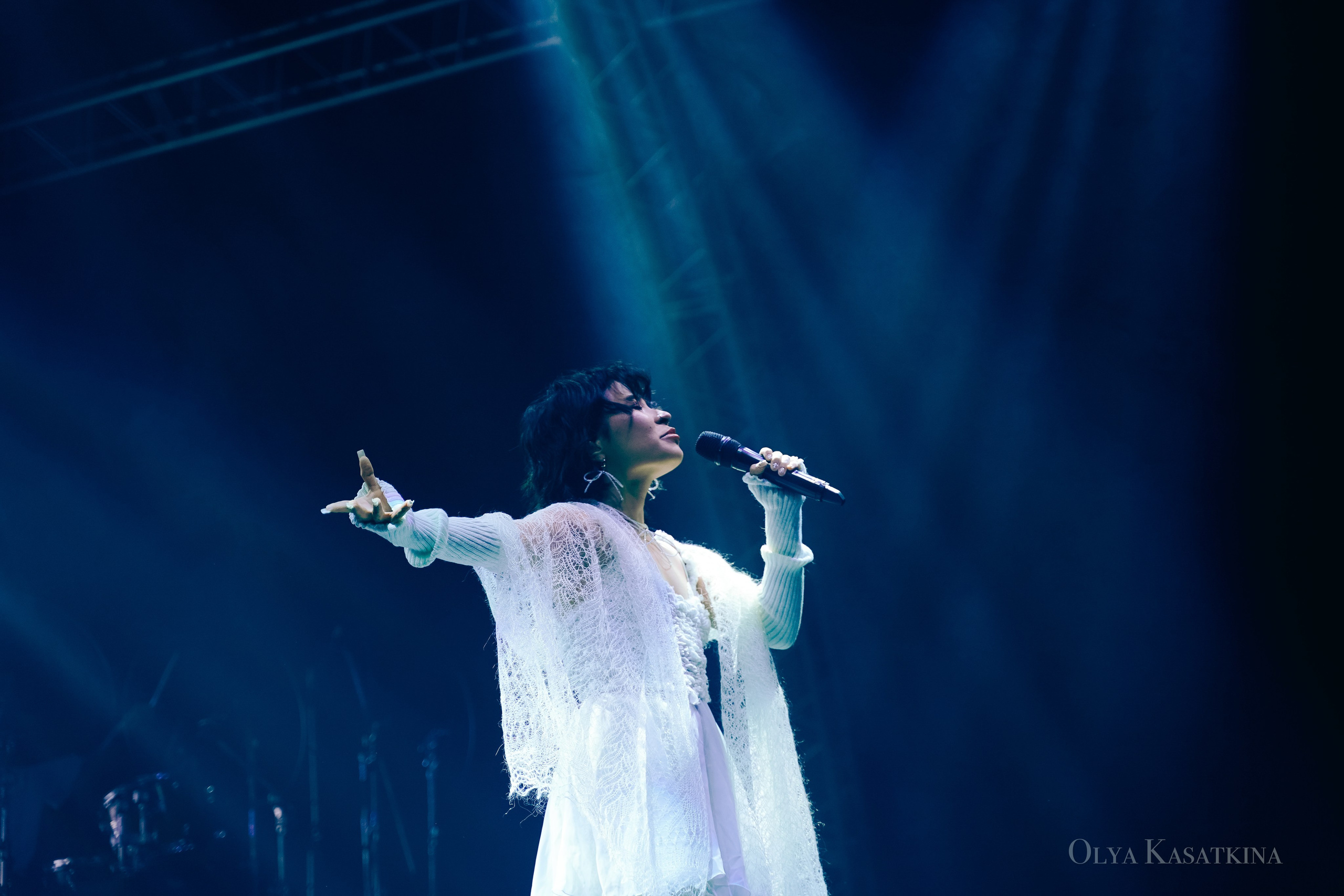 Концертное портфолио. Арт-фотограф в Краснодаре