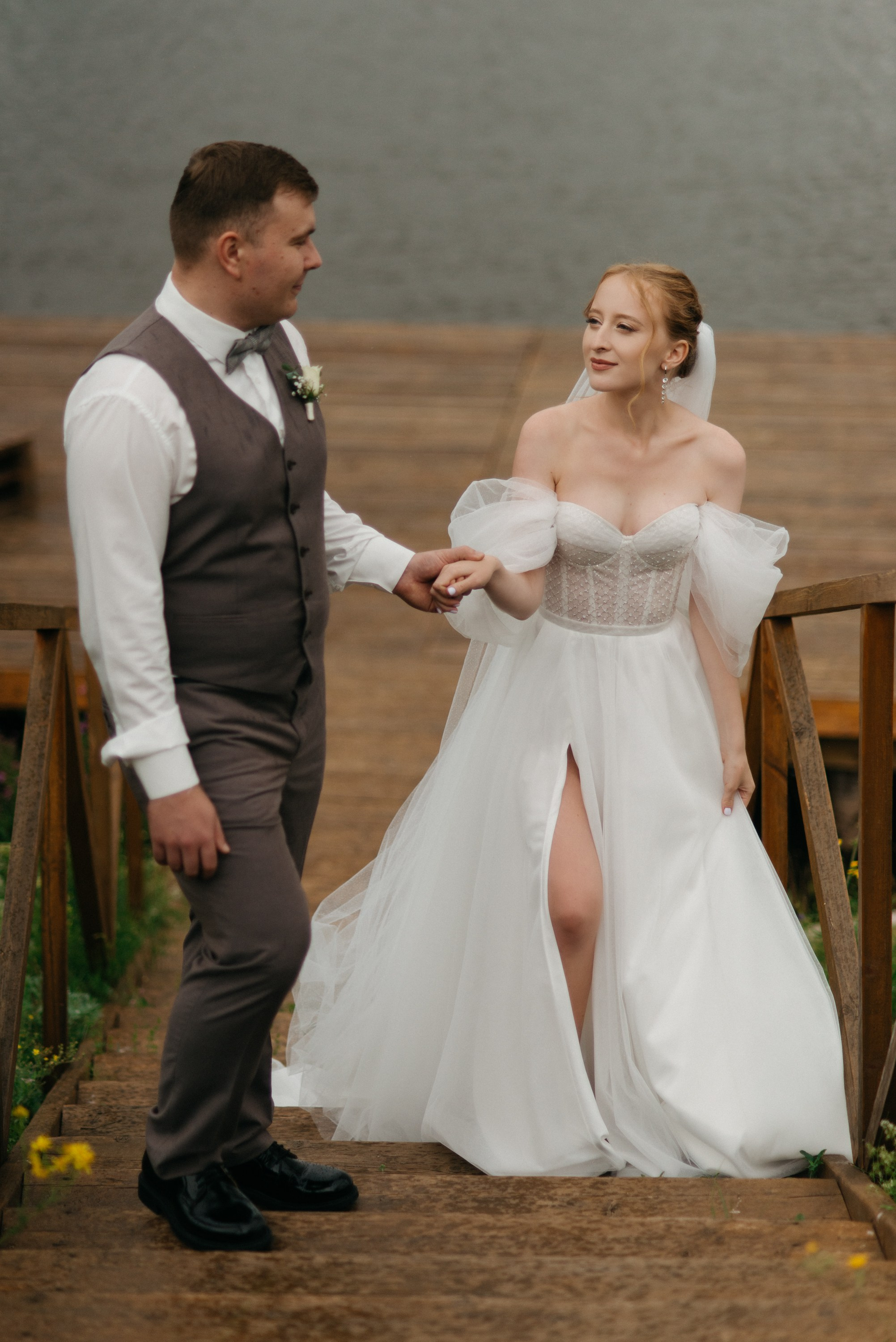 Пычанки. Свадебный фотограф Ижевск Петр Шишков