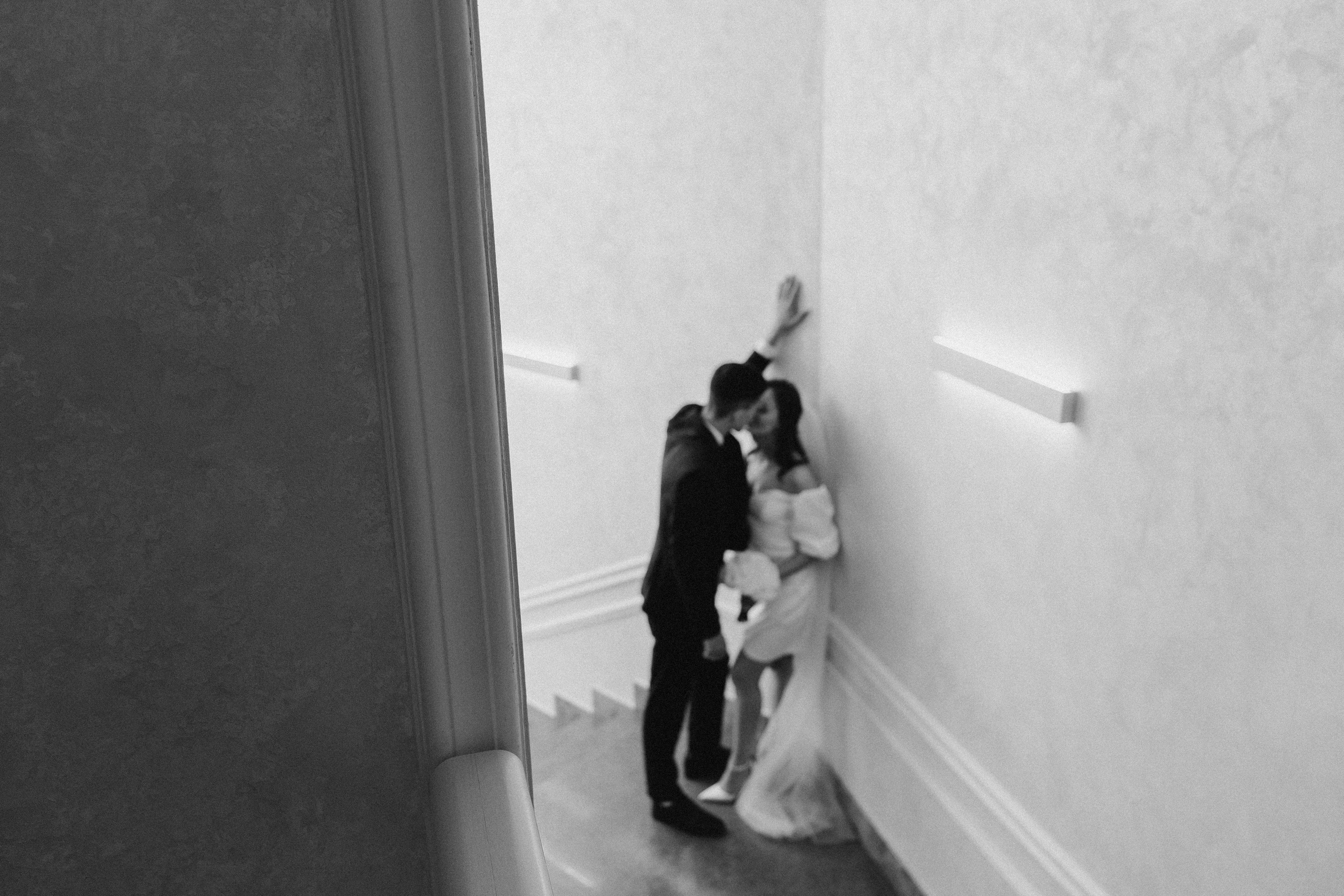 Матвей и Анна. Свадебный фотограф в Новосибирска