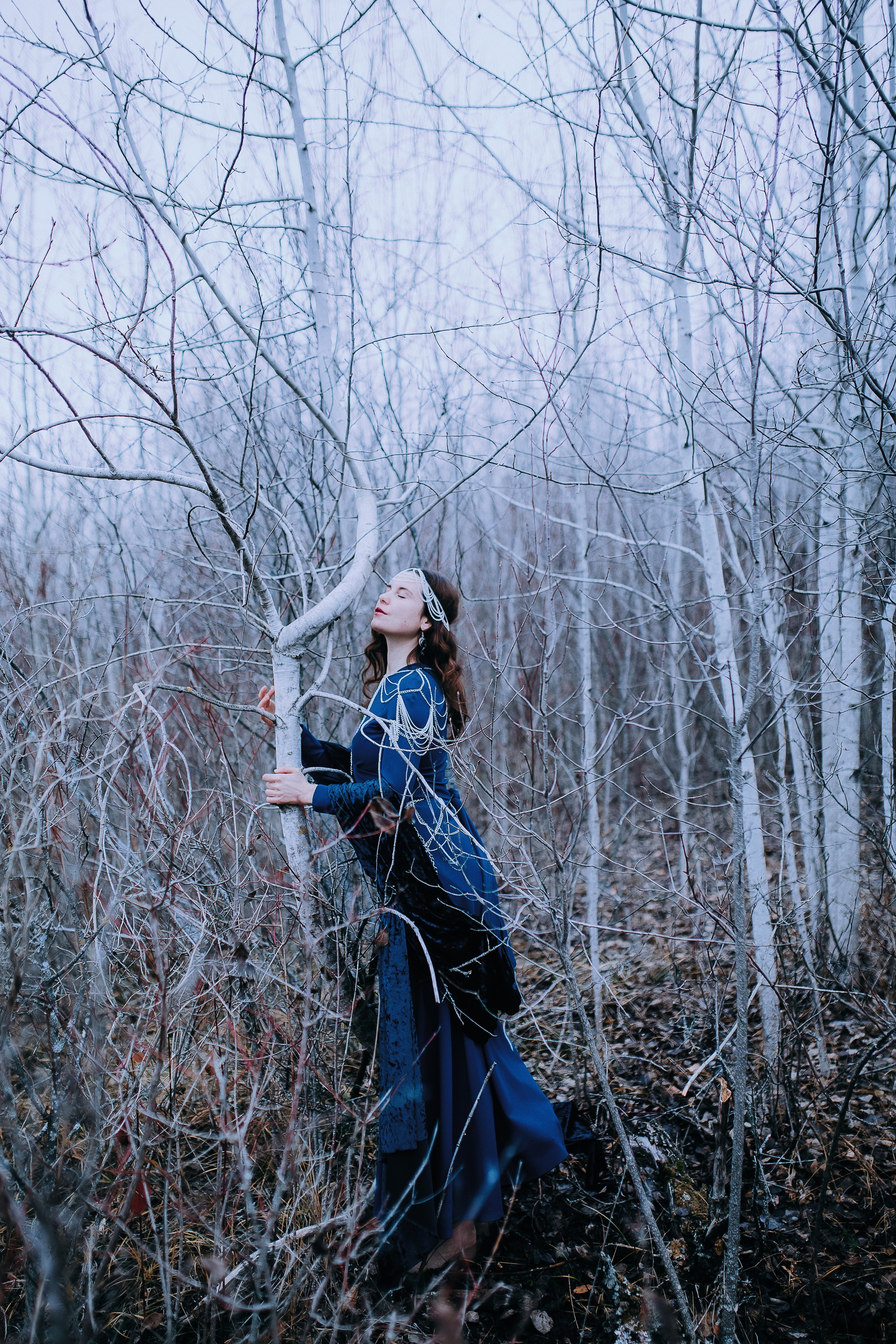 Женский портрет. Портретный и свадебный фотограф в Воронеже Елена Михайлова