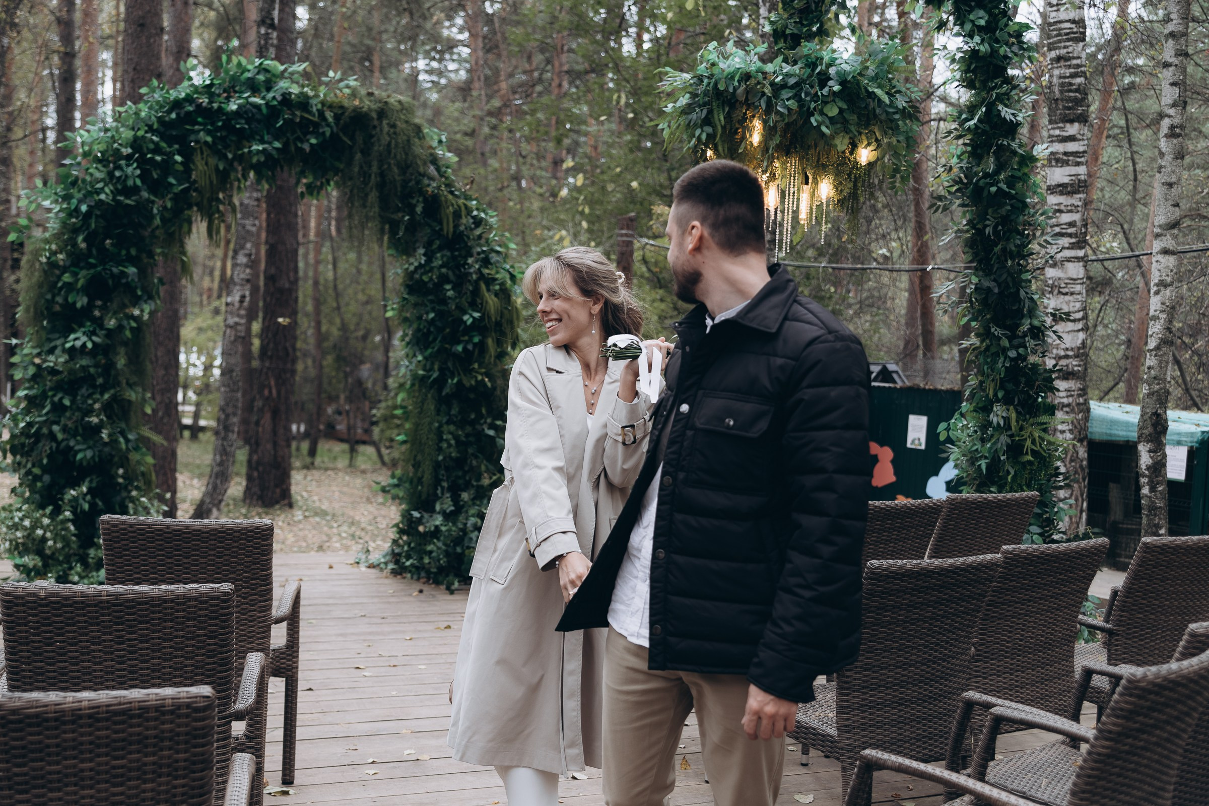 30.09.24 Сергей & Лиана. Свадебный и семейный фотограф в Новосибирске Дарья Кель