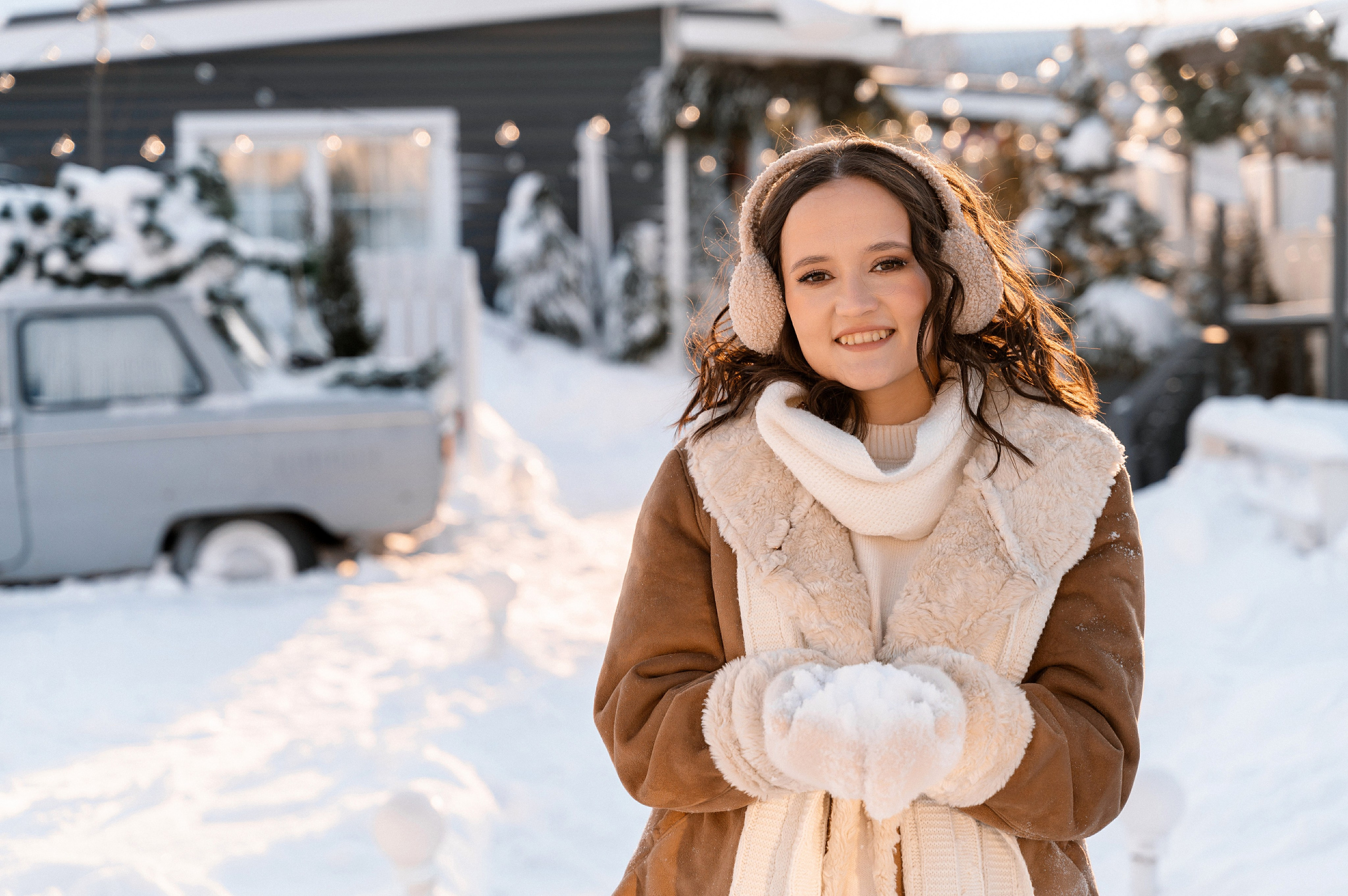 Зимняя фотосессиия. Свадебный и семейный фотограф в Чебоксарах Ирина Левнер