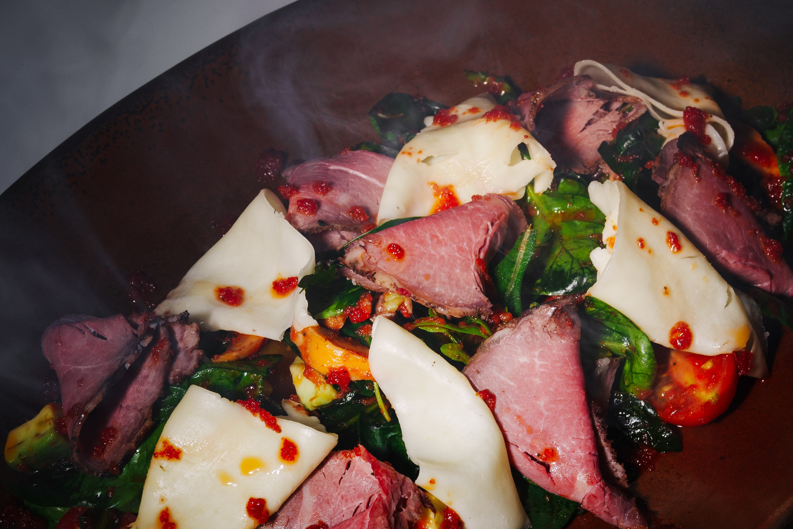 Для ресторана «Альбатрос». Фотограф Олег Сотник