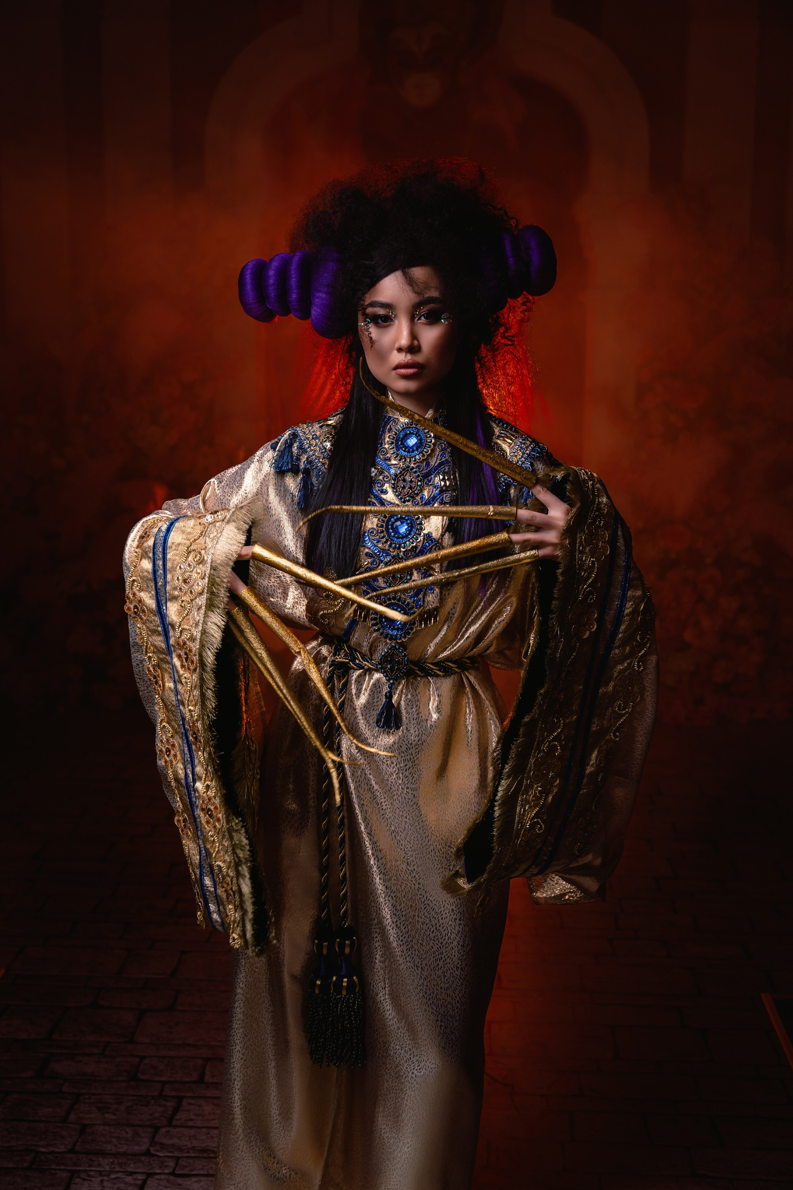 Всероссийский конкурс MUSA DEL DOGE BAREX. Фотограф Юрий Ляхов