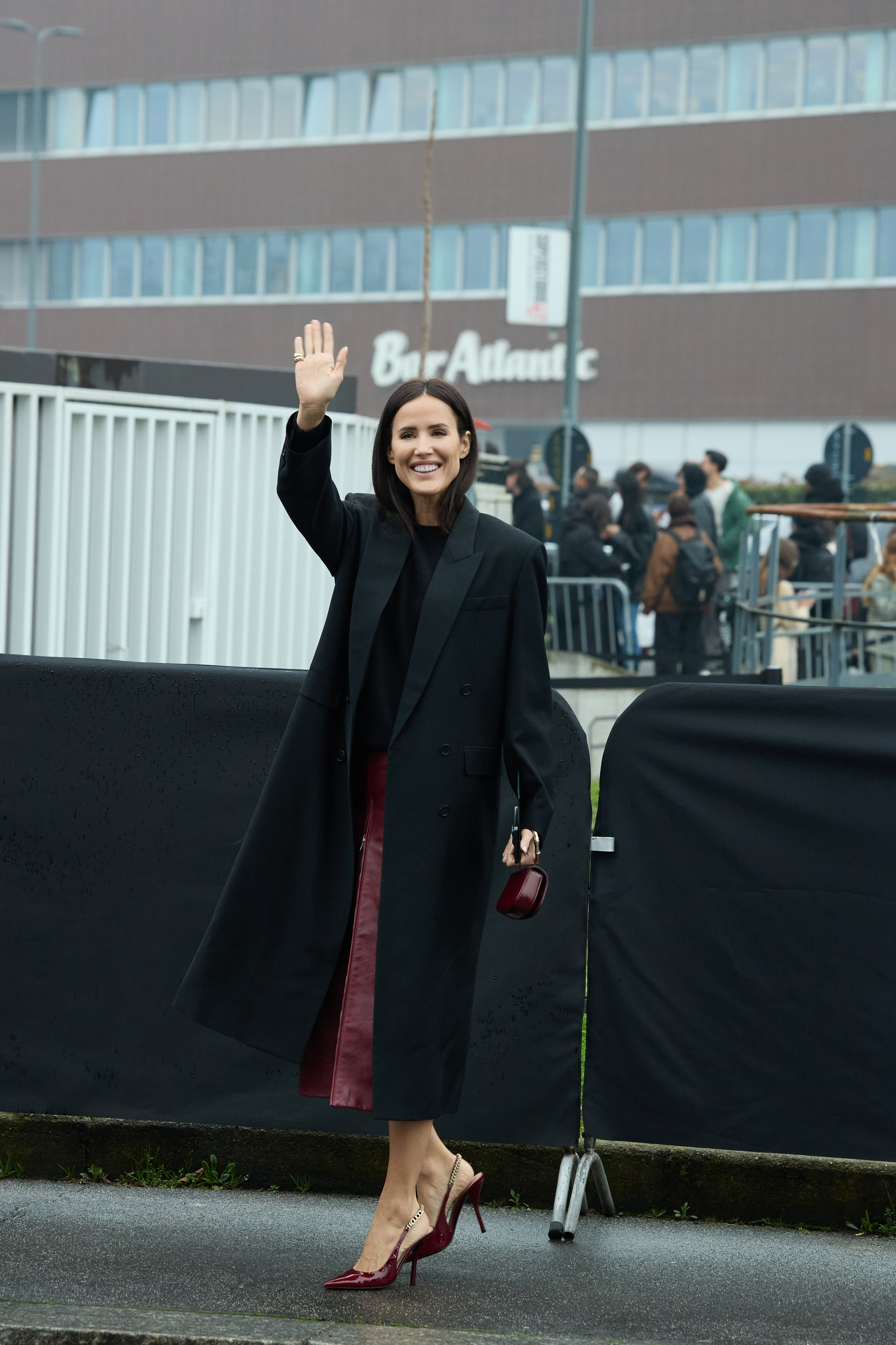 Gucci Women’s Collection / Fall — Winter 2025-2026. Photographer in Milan Ivan Goncharov