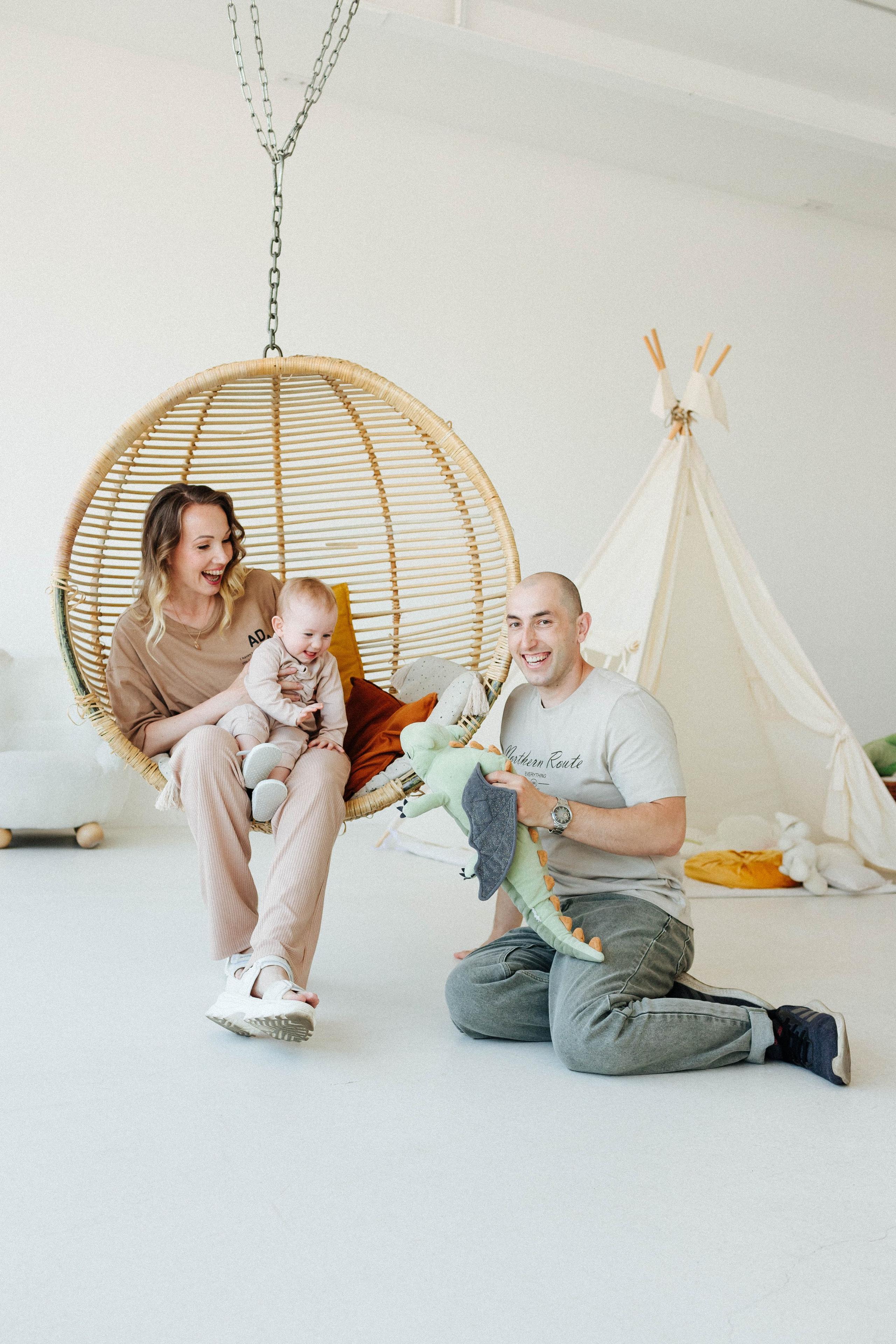 Семейные. Коммерческий фотограф в Санкт-Петербурге (СПб) Екатерина Панчёха, Панчёшка