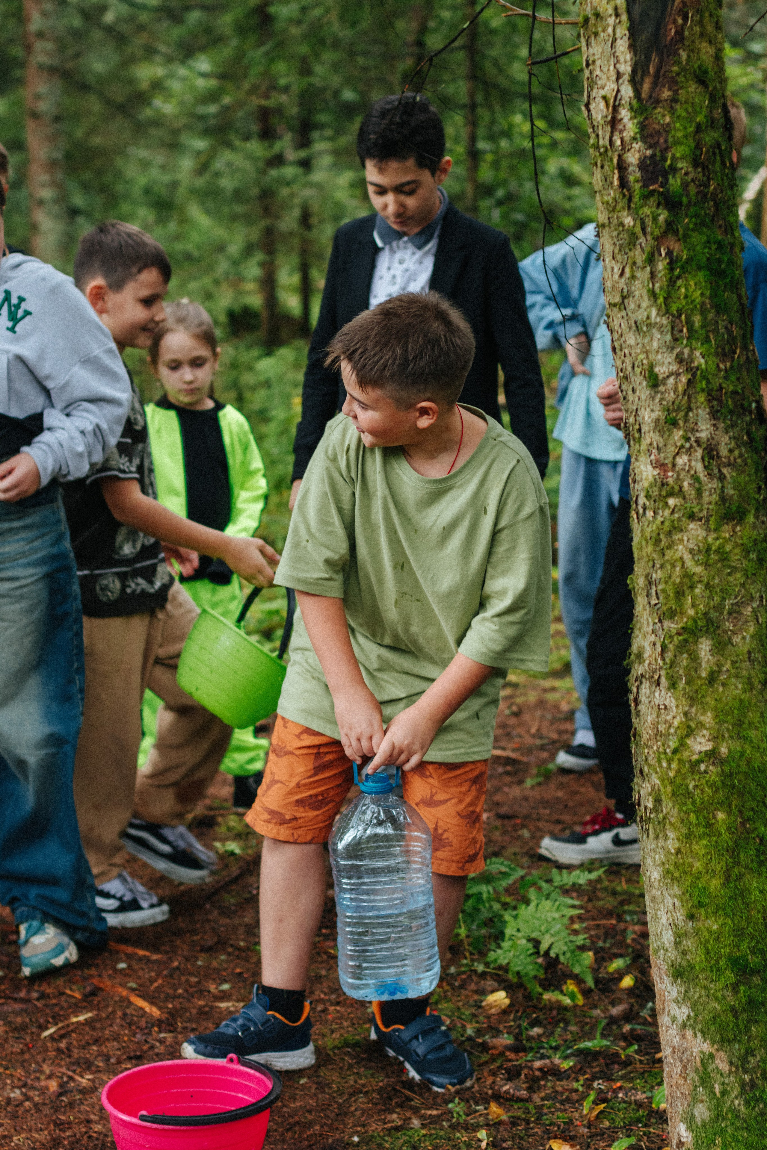 Детские мероприятия (квесты, лагеря, вечеринки). Коммерческий фотограф в Санкт-Петербурге (СПб) Екатерина Панчёха, Панчёшка