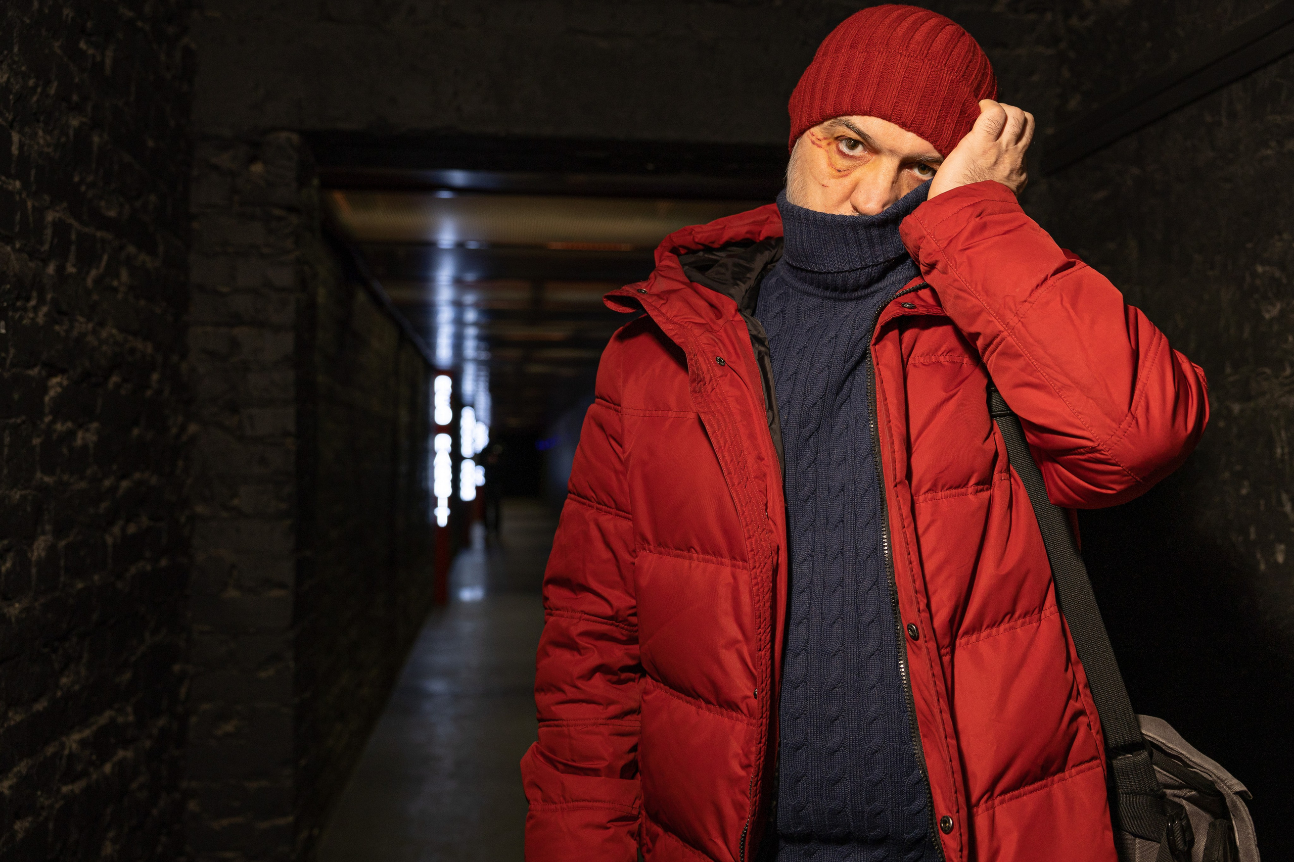 Мужчины в кадре. Фотограф в Новосибирске Алена Скокова