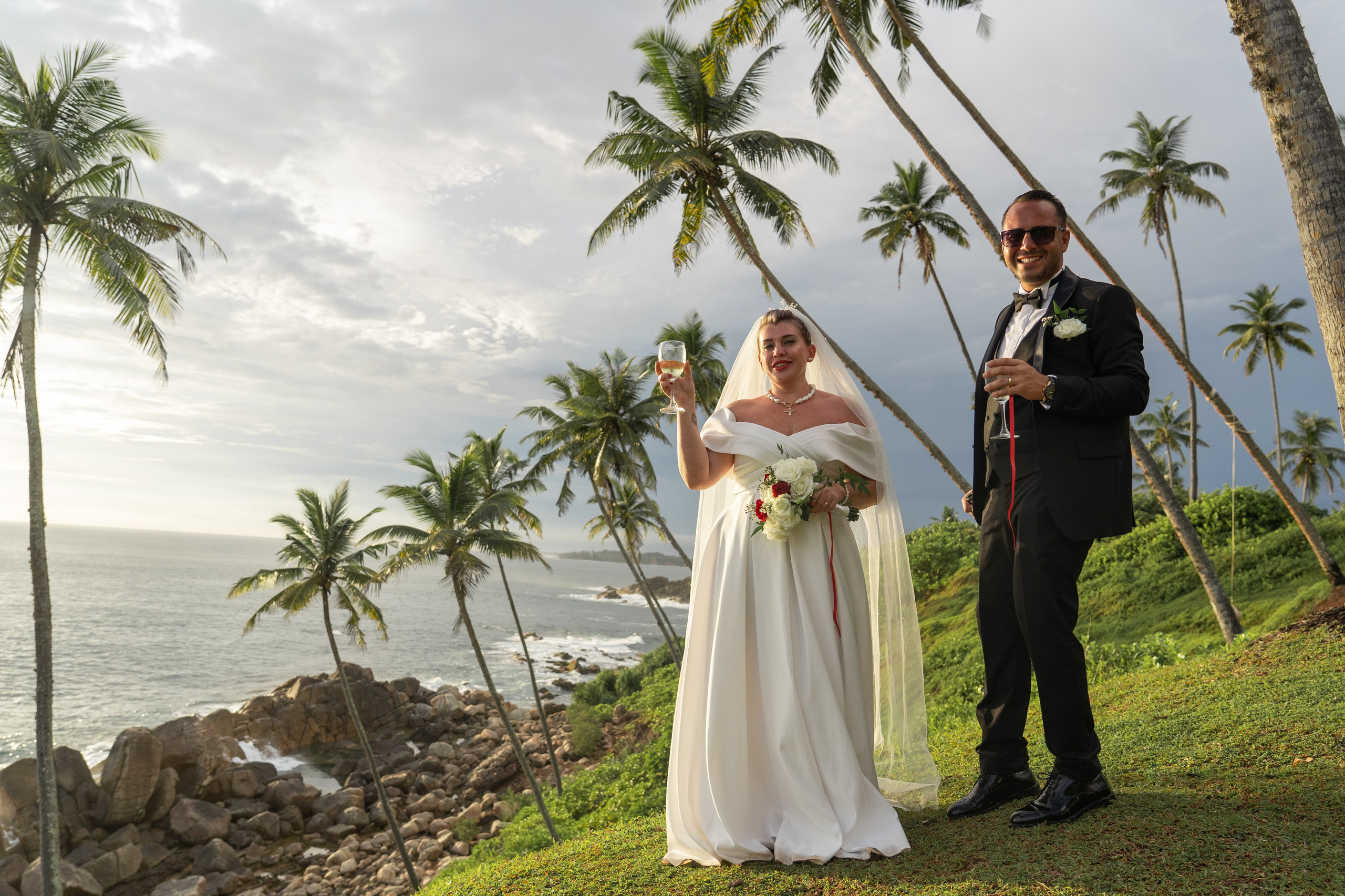 Sri Lankan Style Wedding Ceremony